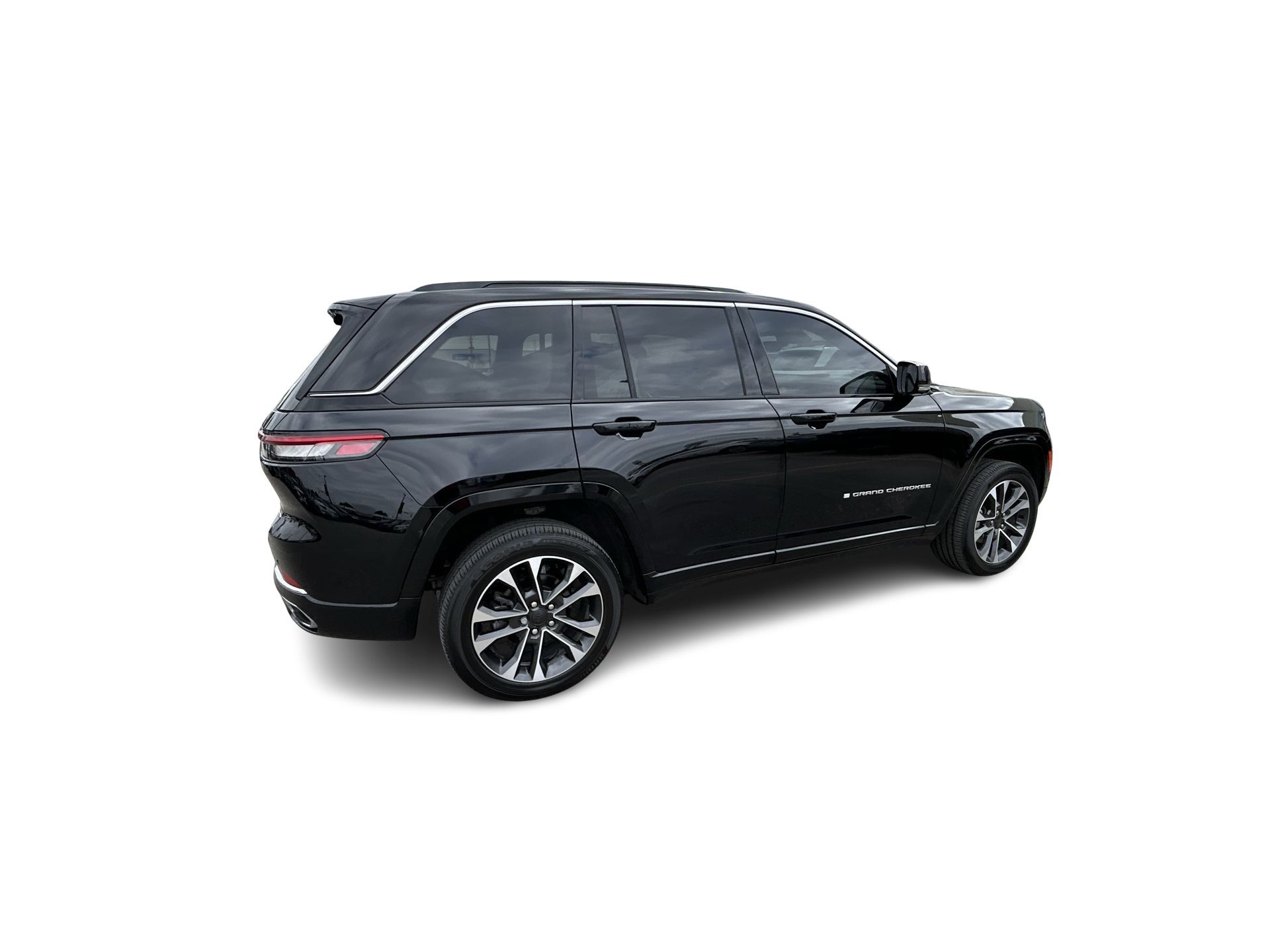 2024 Jeep GRAND CHEROKEE OVERLAND