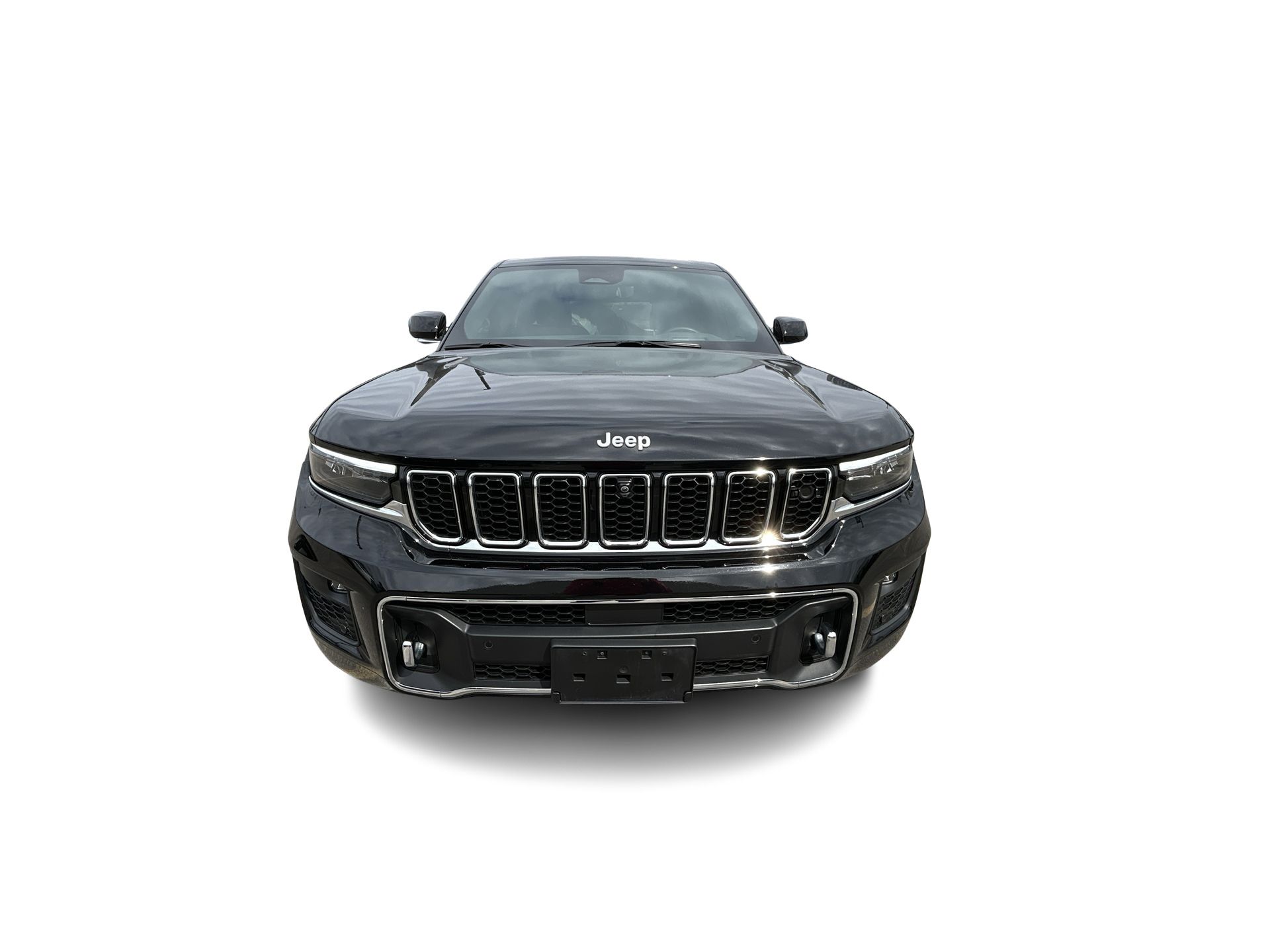 2024 Jeep GRAND CHEROKEE OVERLAND