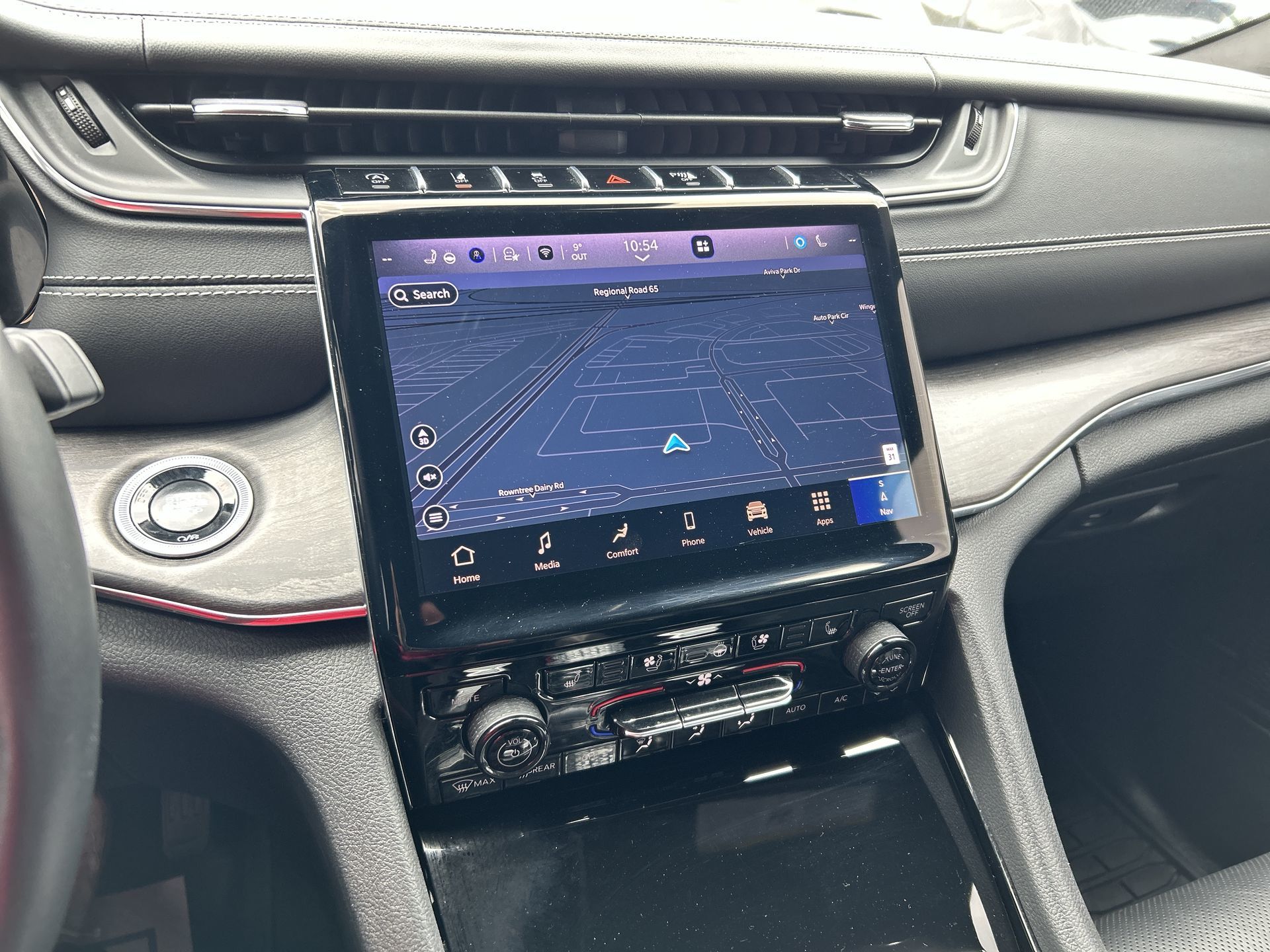 2024 Jeep GRAND CHEROKEE OVERLAND