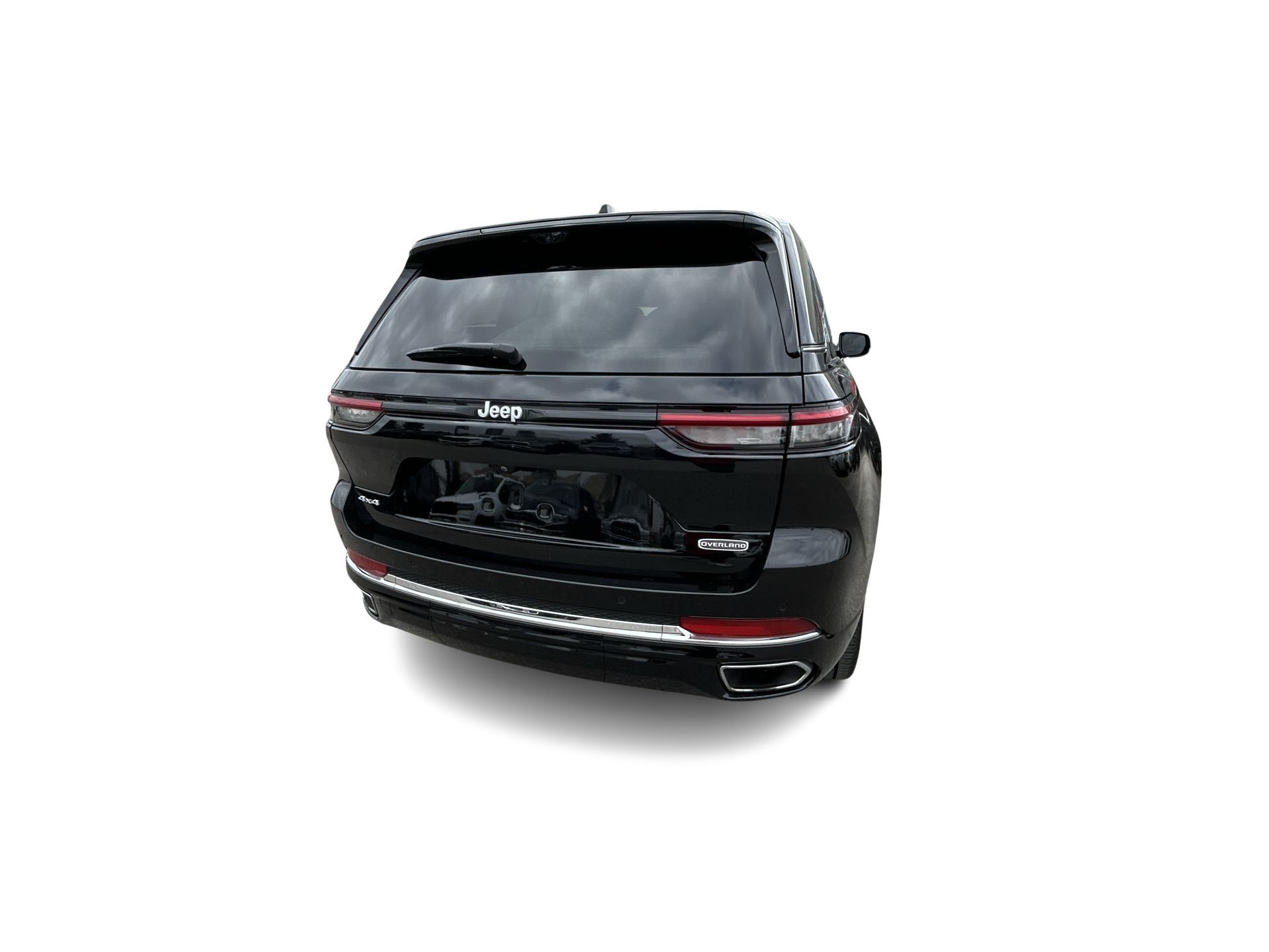 2024 Jeep GRAND CHEROKEE OVERLAND