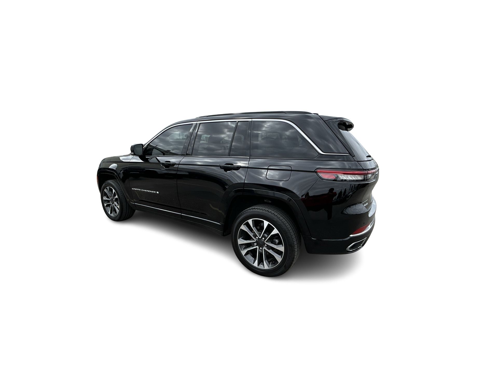 2024 Jeep GRAND CHEROKEE OVERLAND