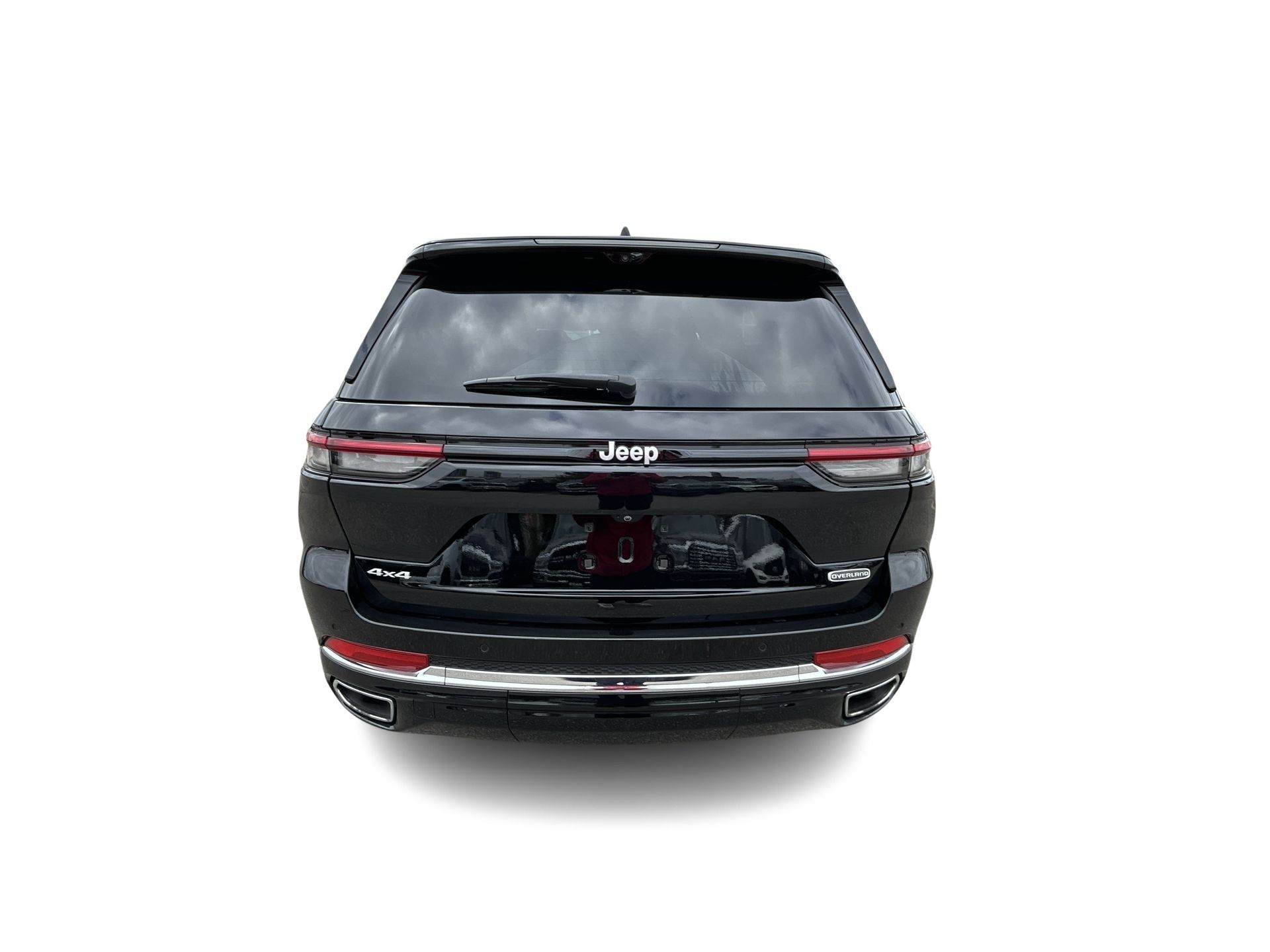 2024 Jeep GRAND CHEROKEE OVERLAND