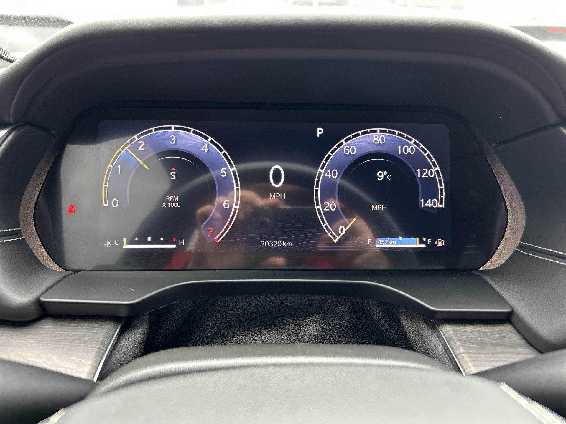 2024 Jeep GRAND CHEROKEE OVERLAND