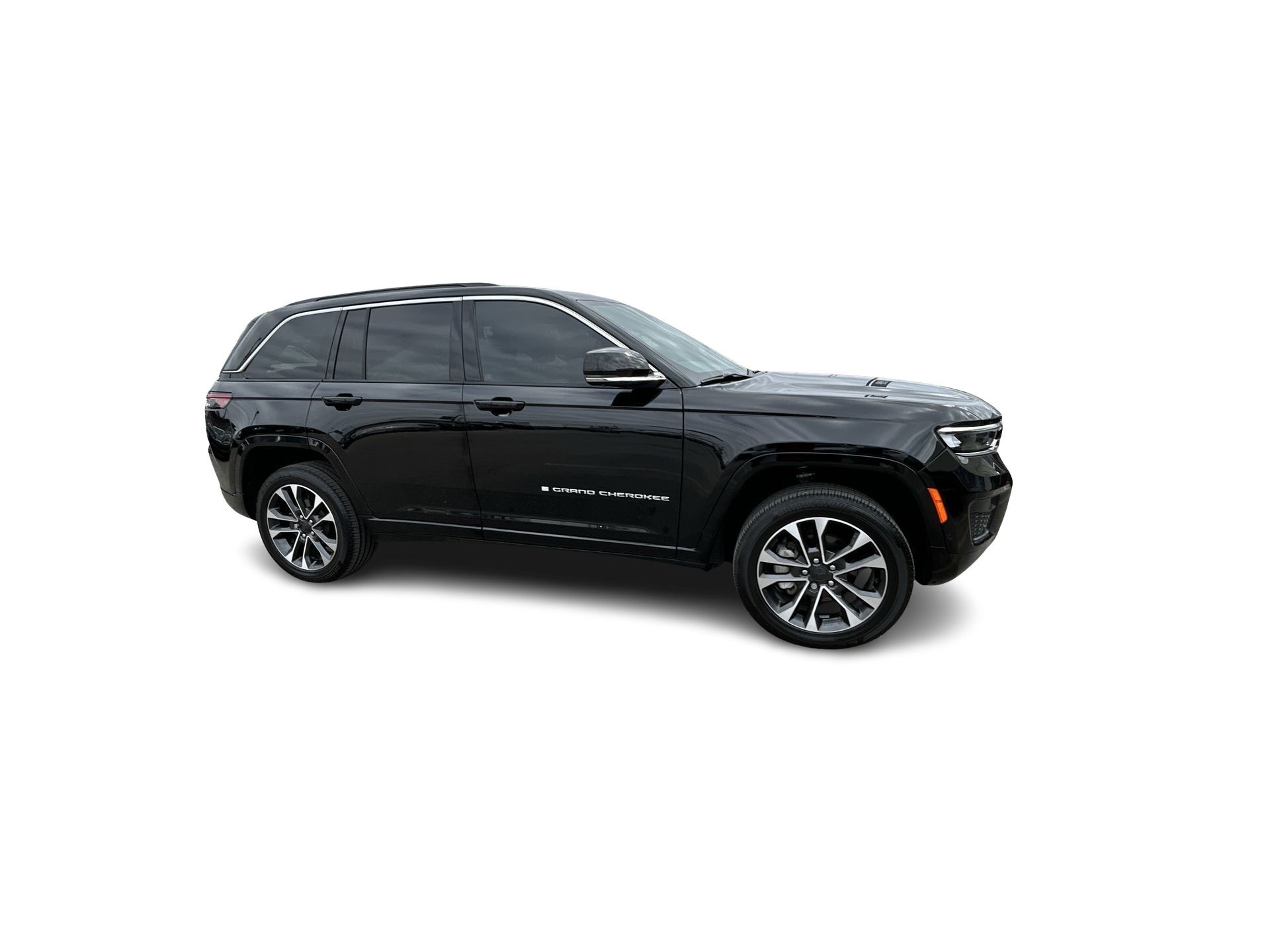 2024 Jeep GRAND CHEROKEE OVERLAND