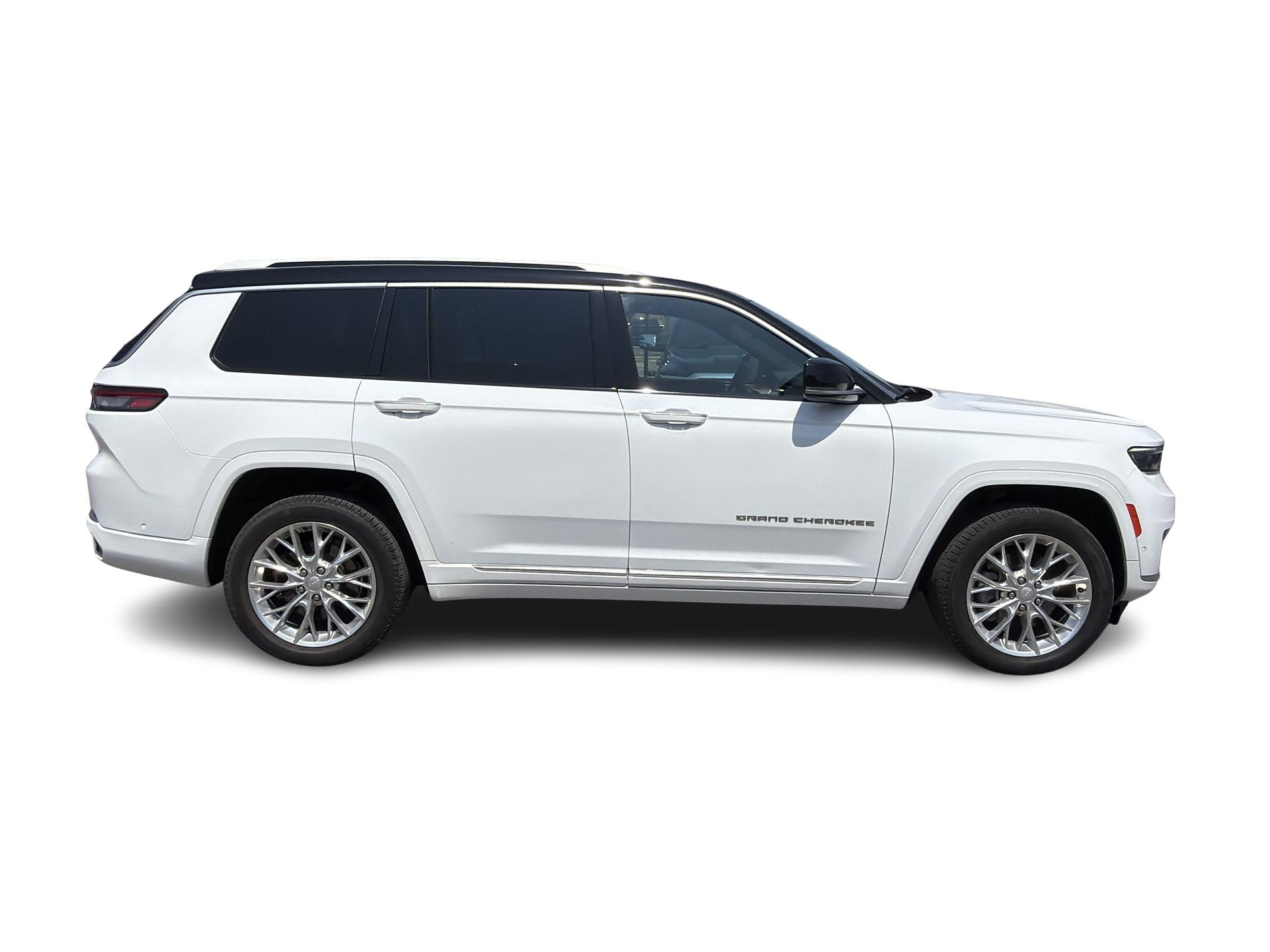 2021 Jeep Grand Cherokee L
