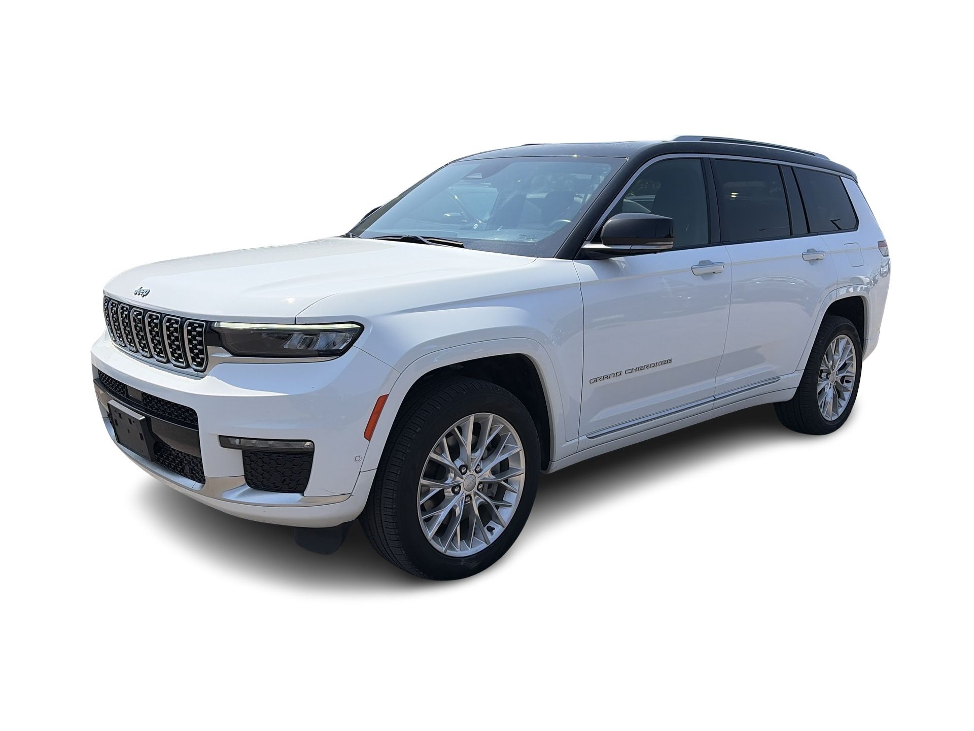 2021 Jeep Grand Cherokee L