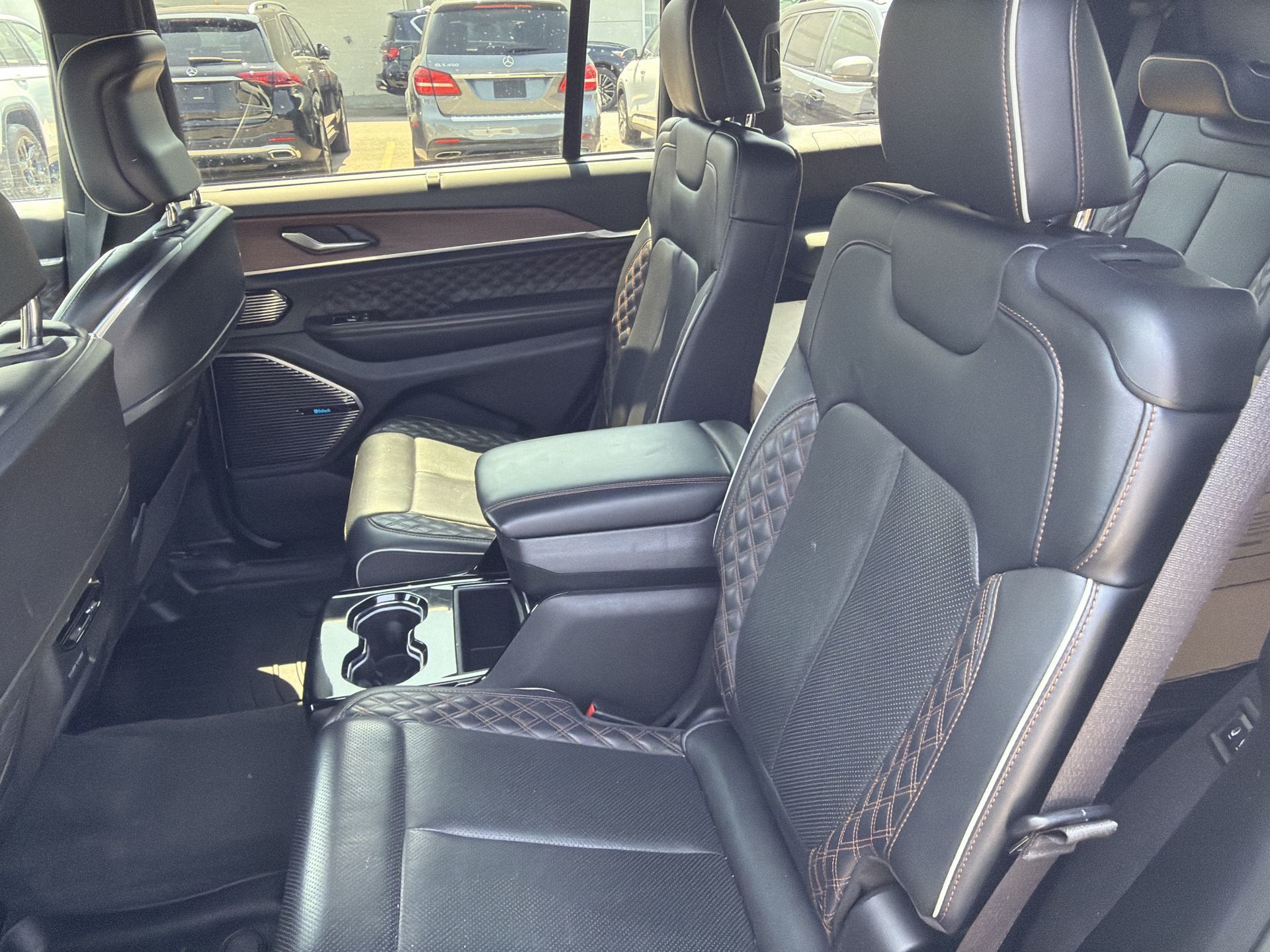 2021 Jeep Grand Cherokee L