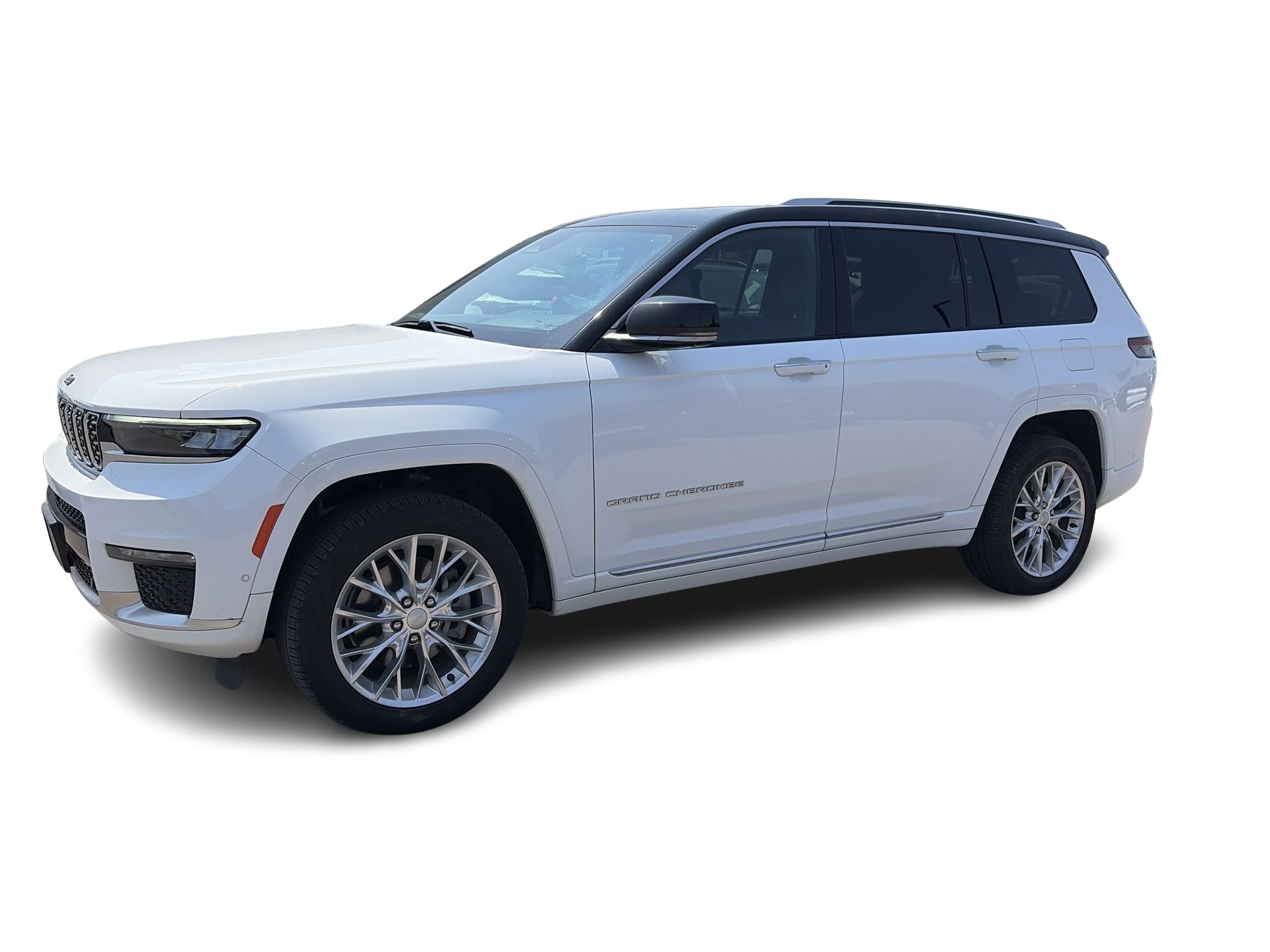 2021 Jeep Grand Cherokee L