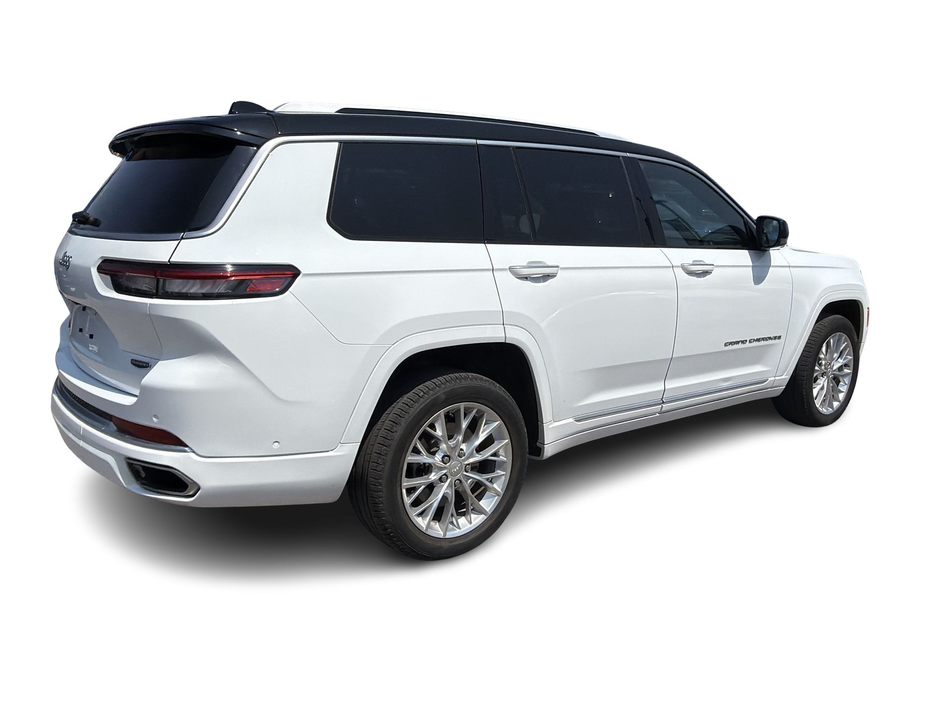 2021 Jeep Grand Cherokee L