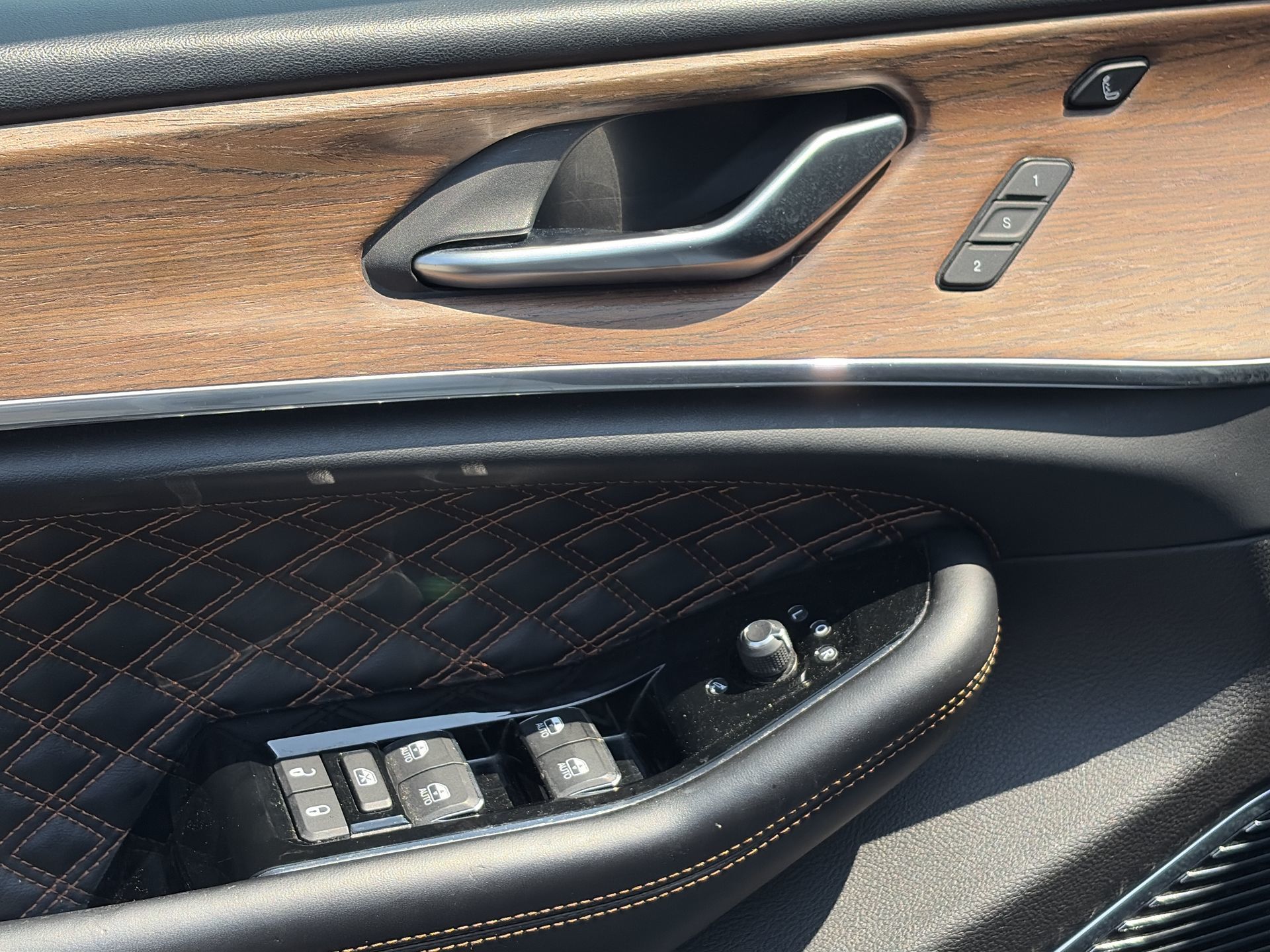2021 Jeep Grand Cherokee L