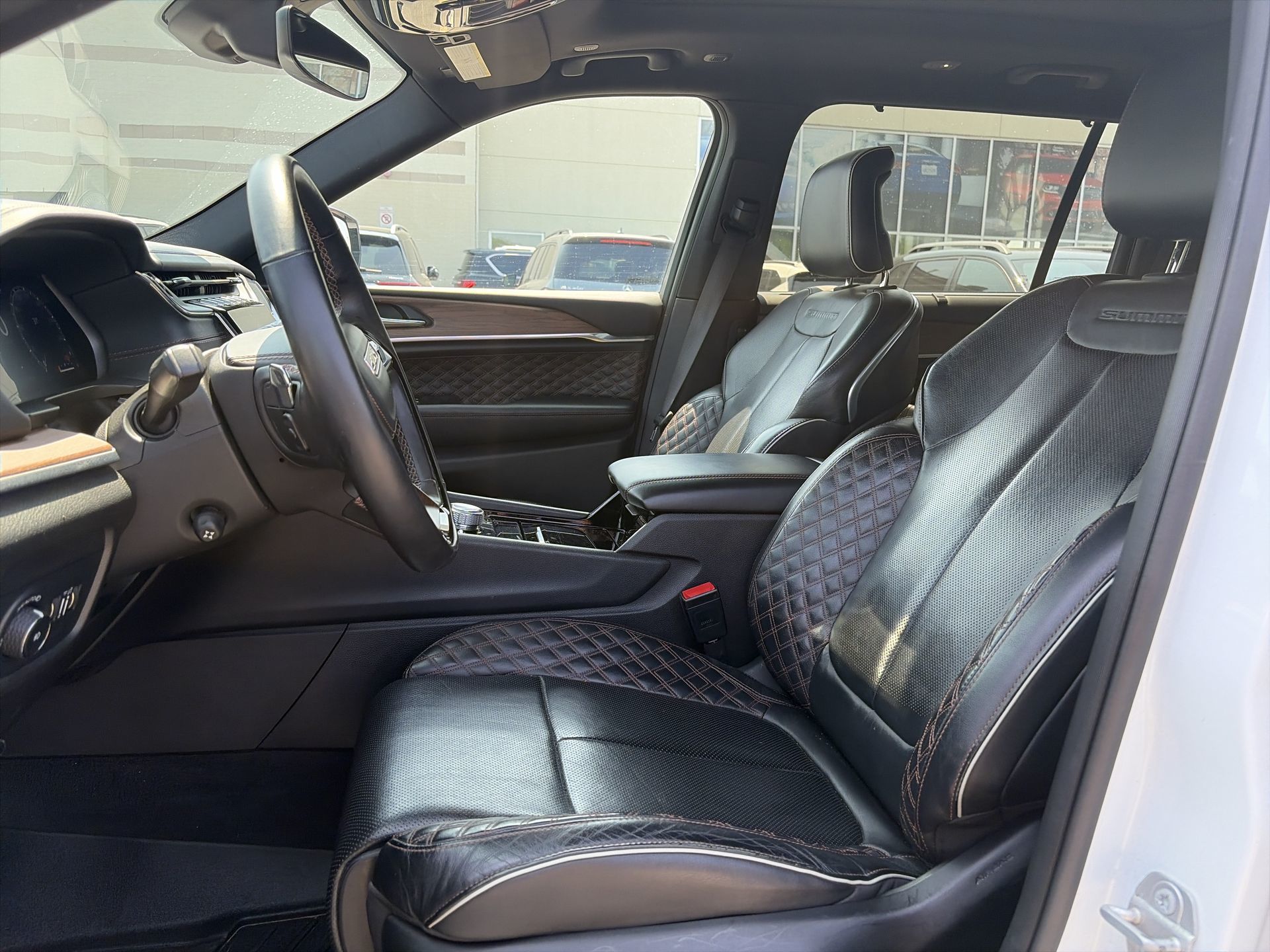 2021 Jeep Grand Cherokee L