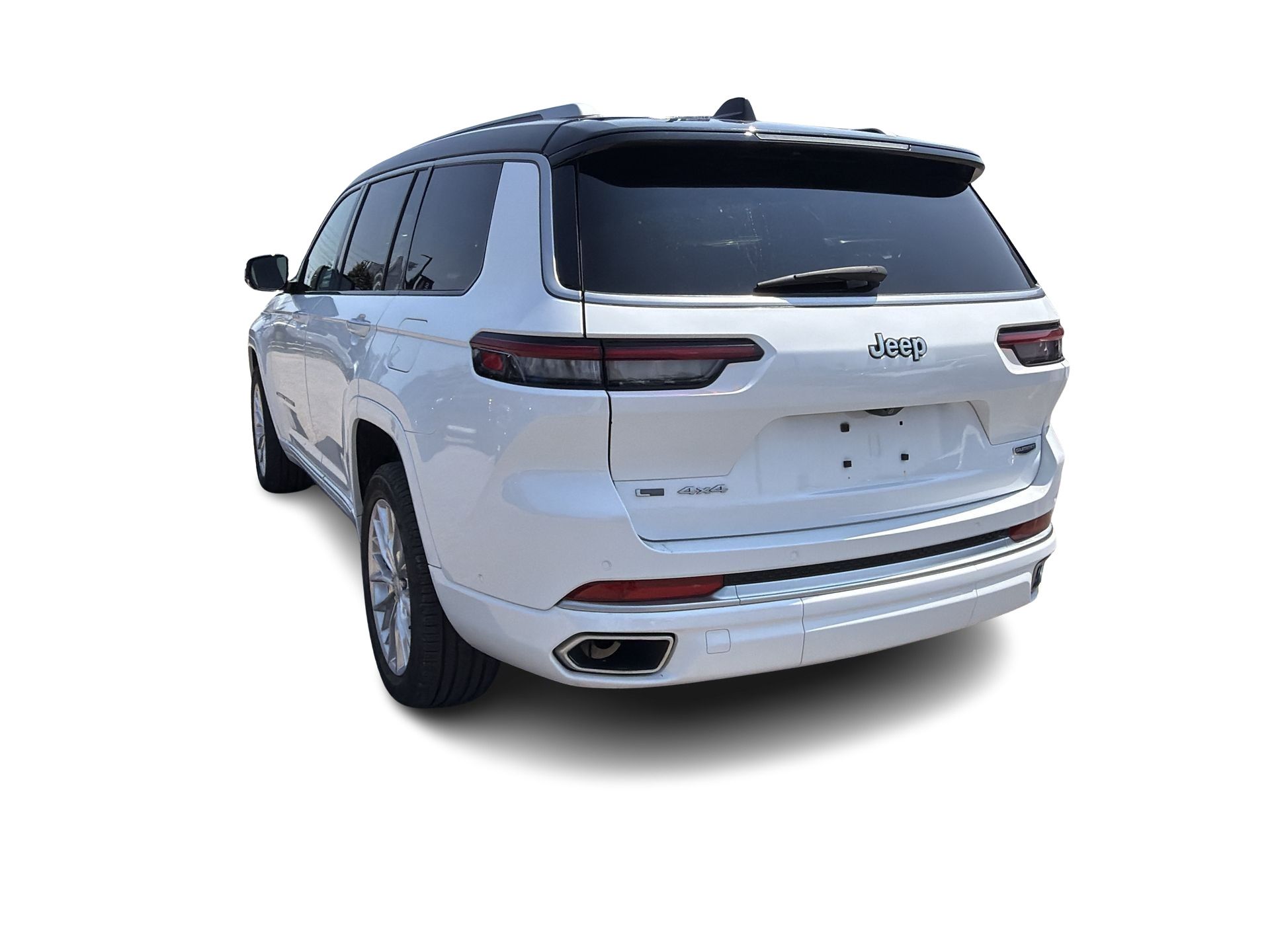 2021 Jeep Grand Cherokee L
