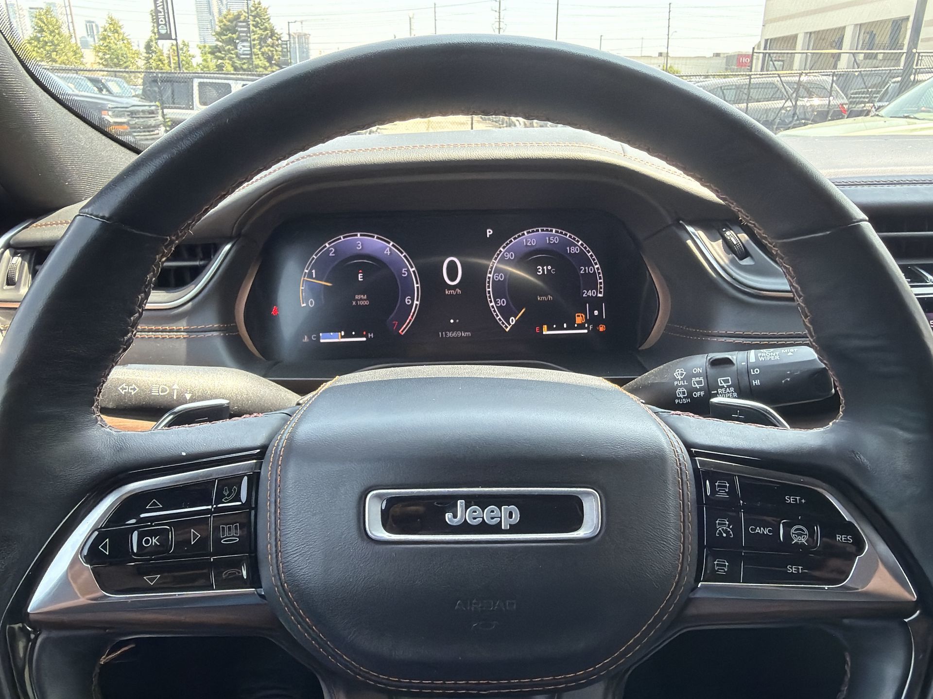 2021 Jeep Grand Cherokee L