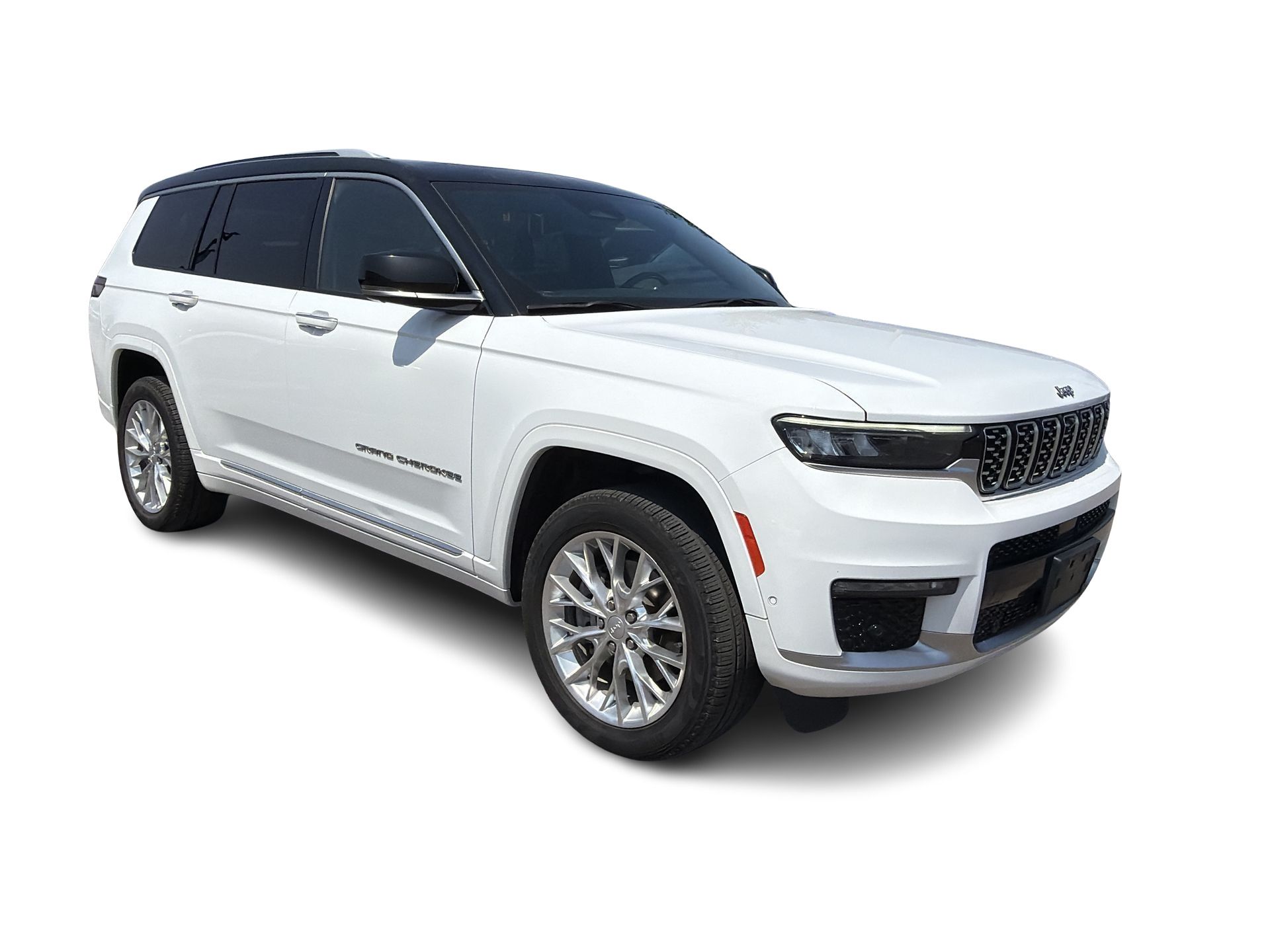 2021 Jeep Grand Cherokee L