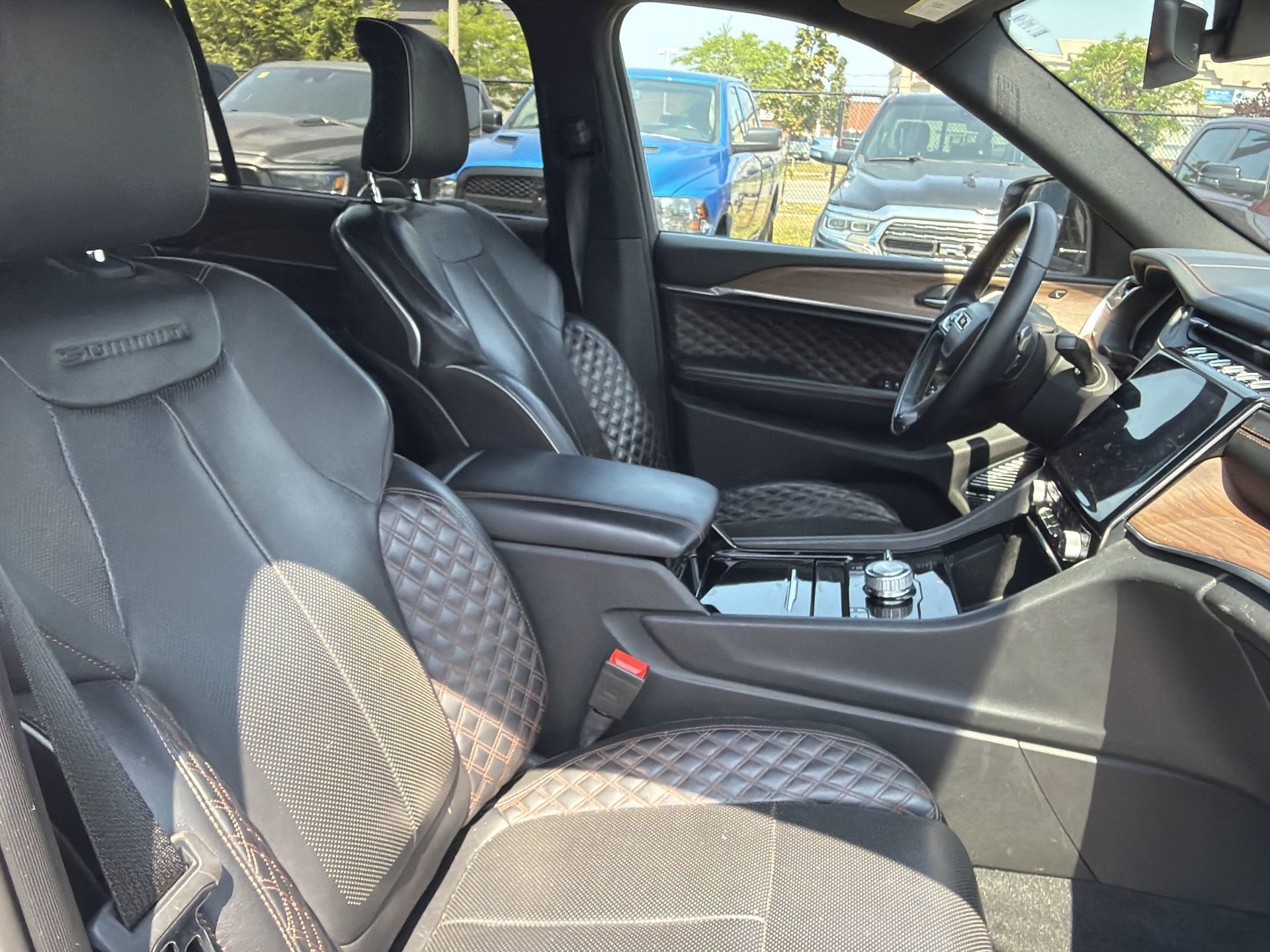 2021 Jeep Grand Cherokee L