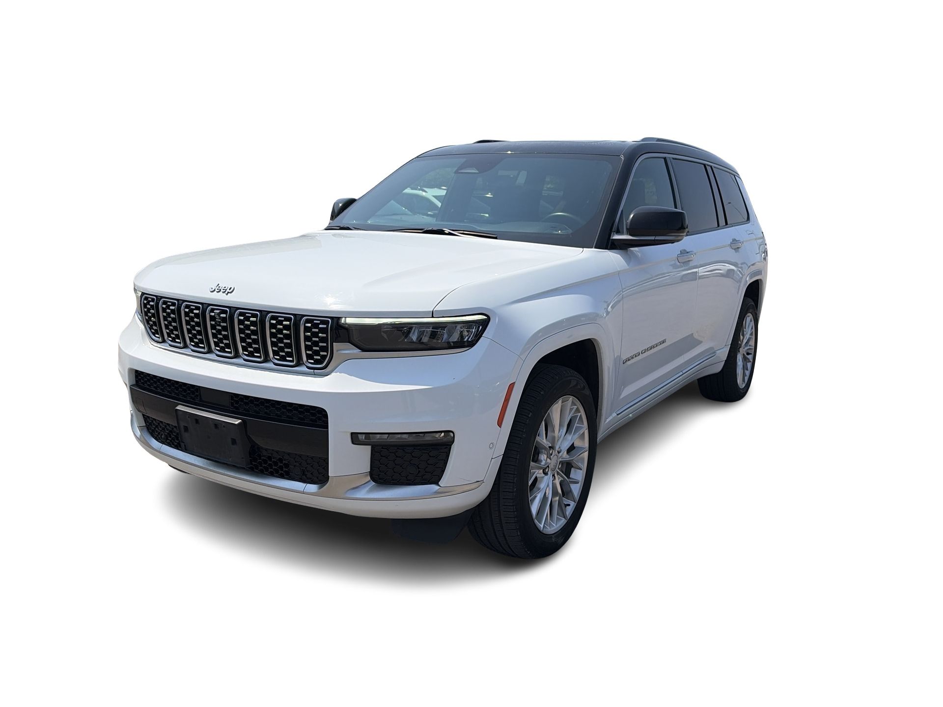 2021 Jeep Grand Cherokee L