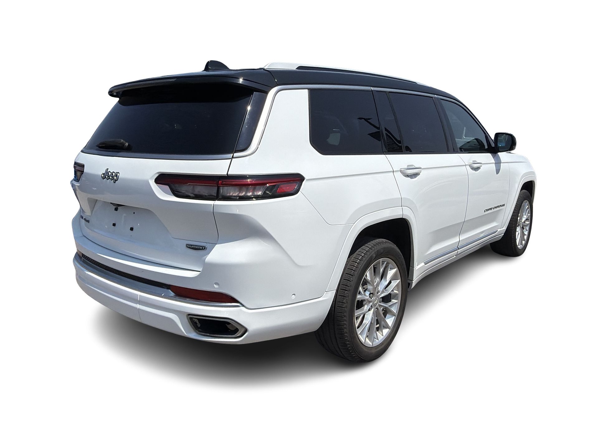 2021 Jeep Grand Cherokee L