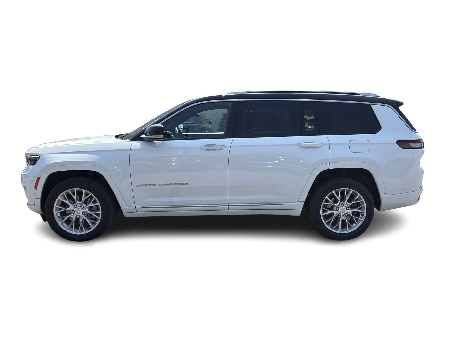 2021 Jeep Grand Cherokee L