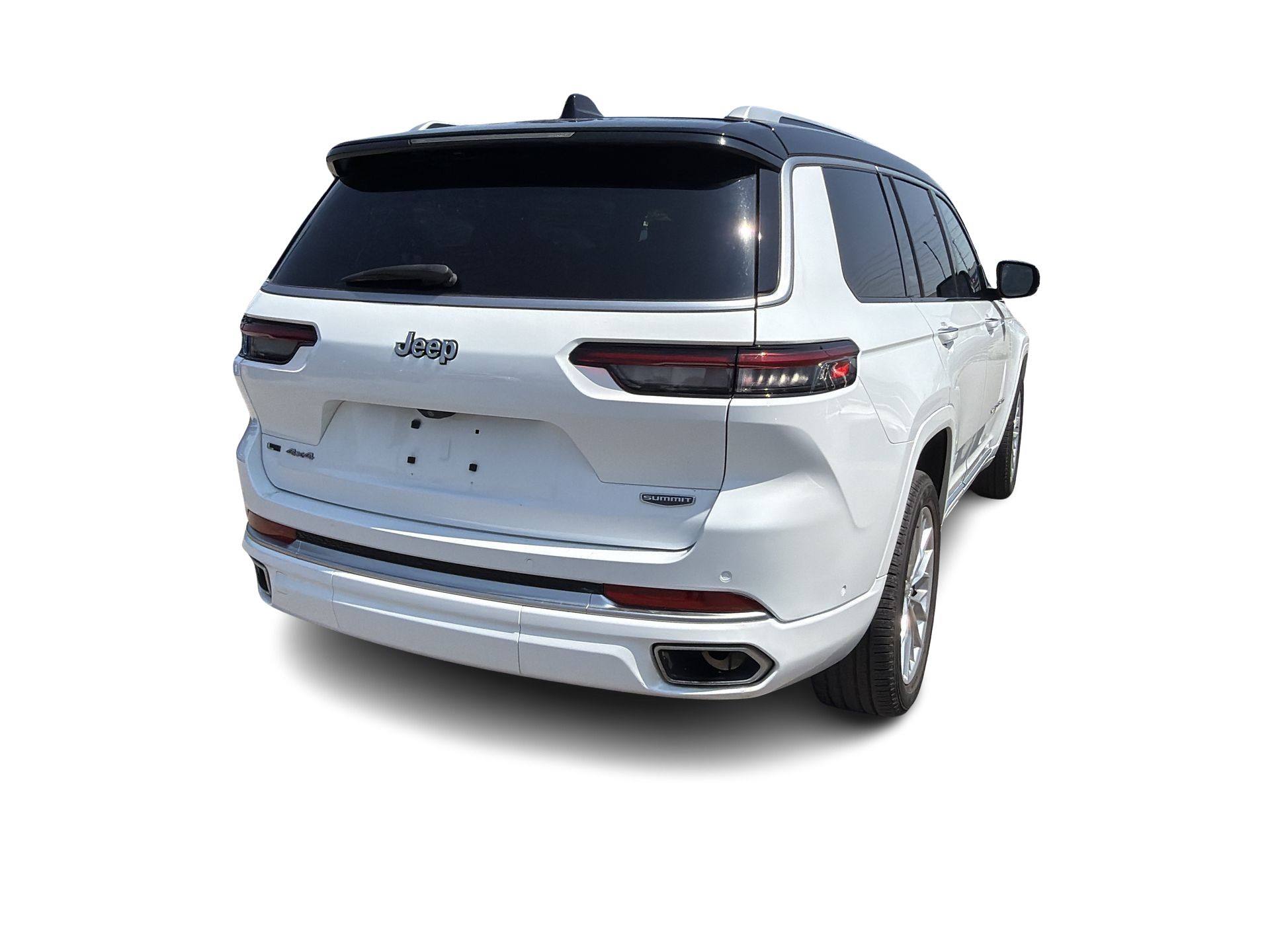 2021 Jeep Grand Cherokee L