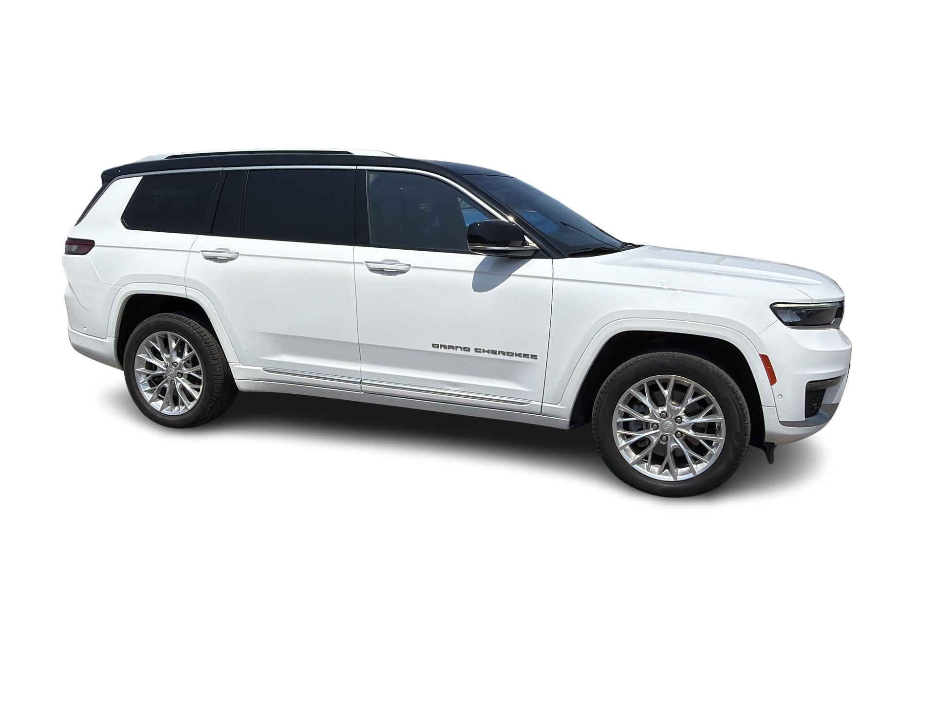 2021 Jeep Grand Cherokee L