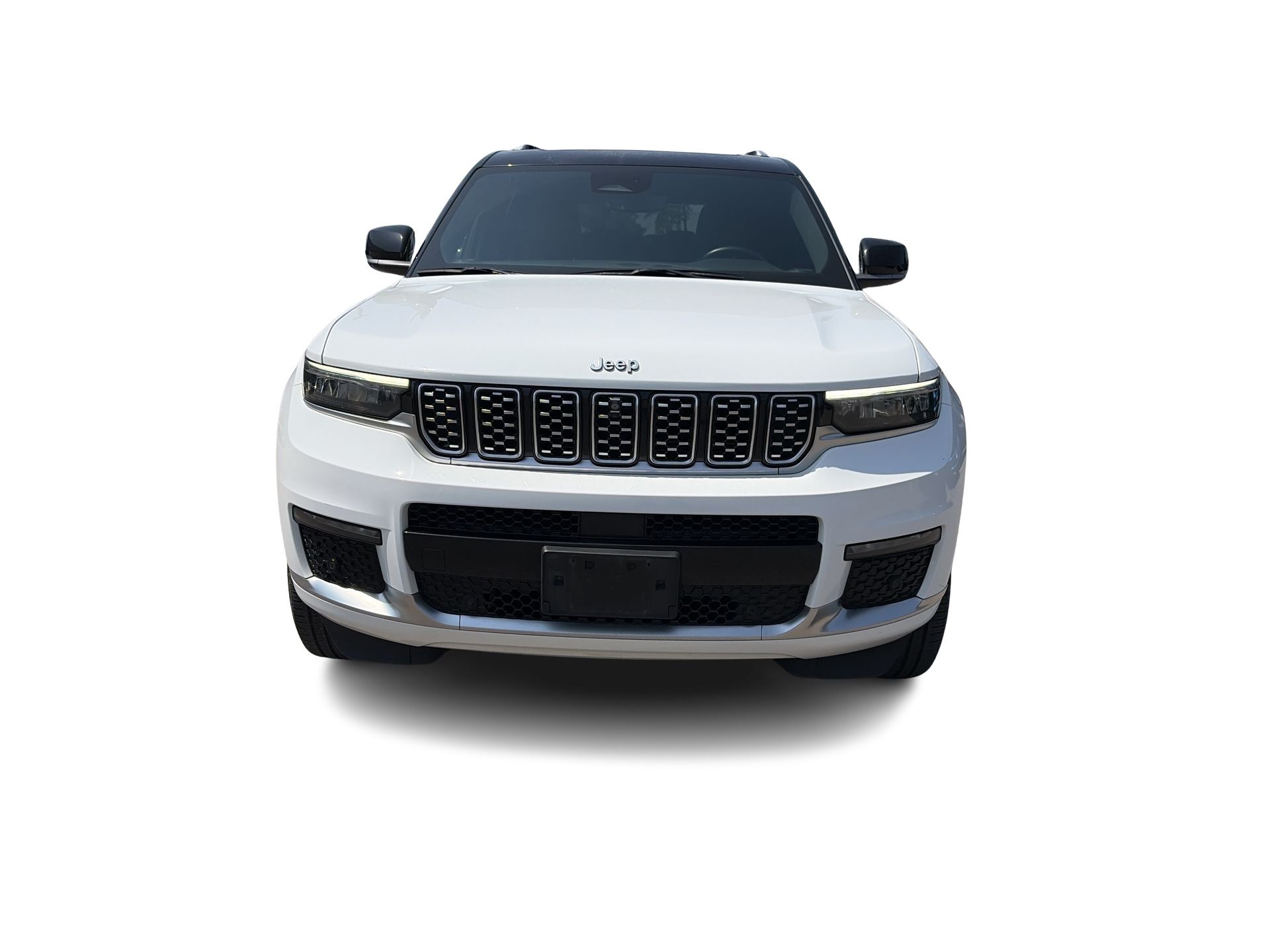 2021 Jeep Grand Cherokee L