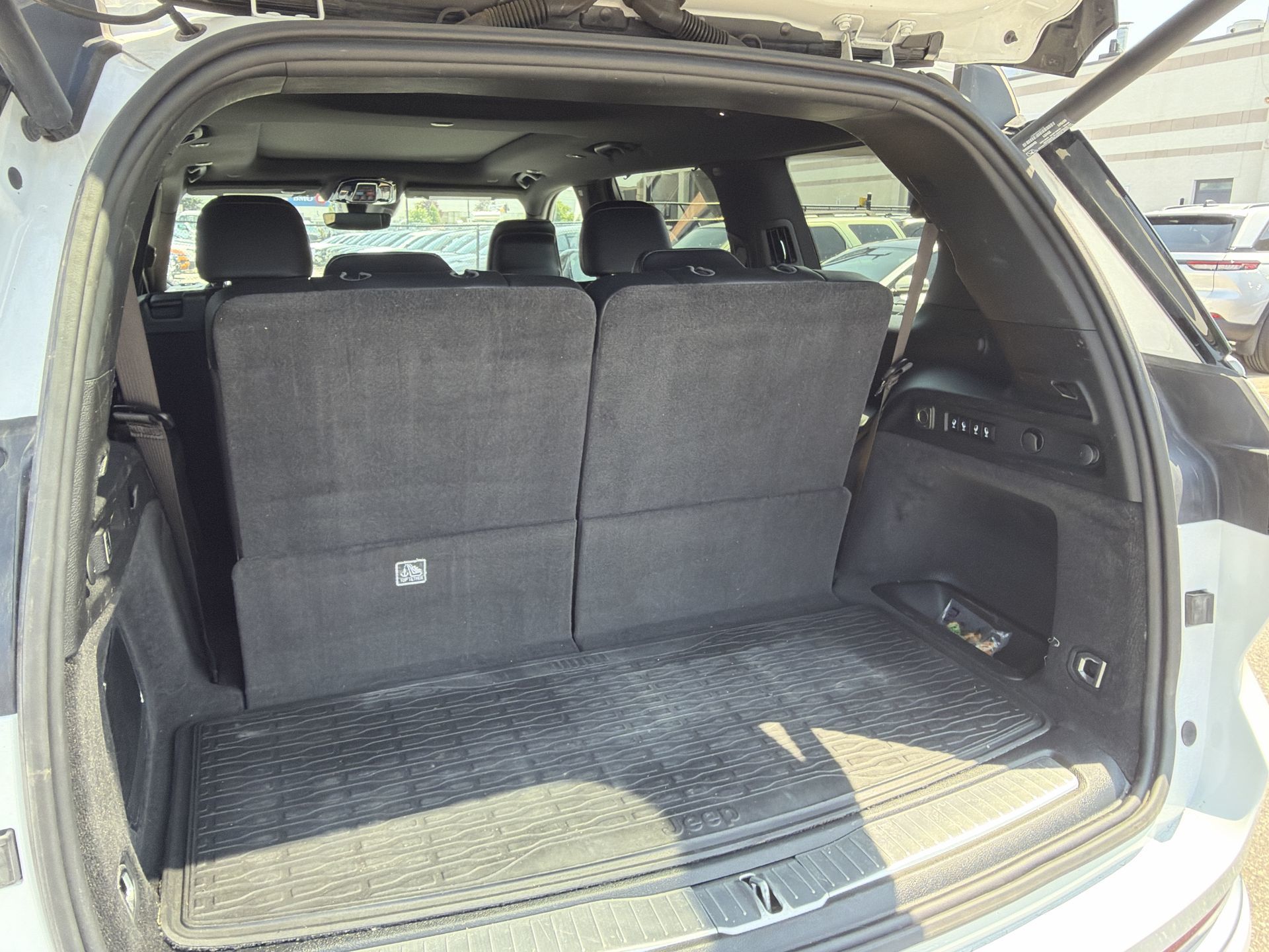 2021 Jeep Grand Cherokee L