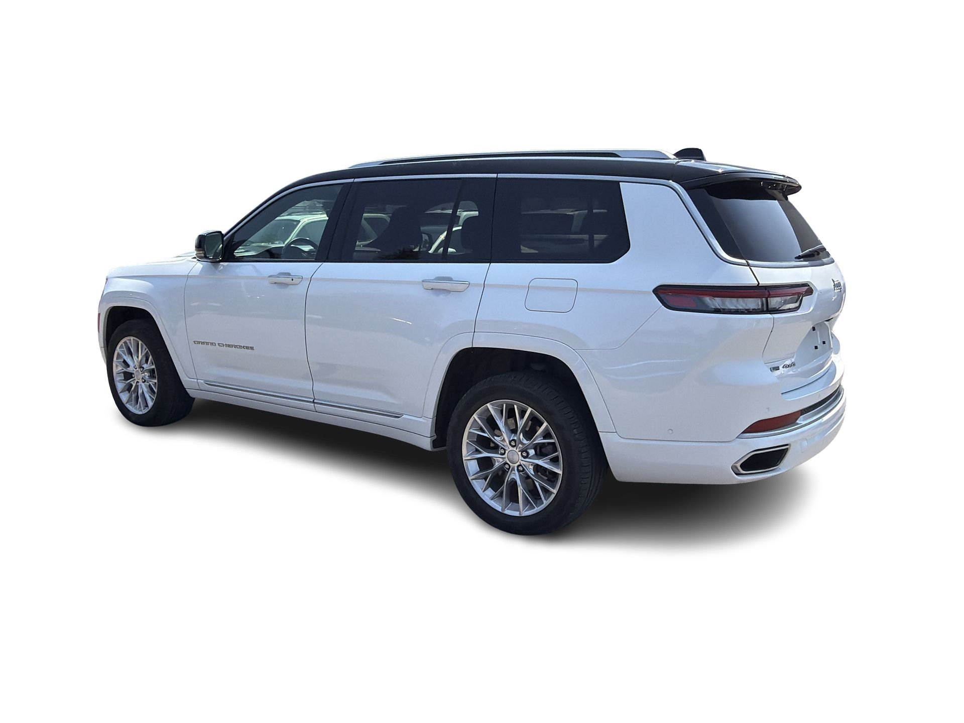 2021 Jeep Grand Cherokee L