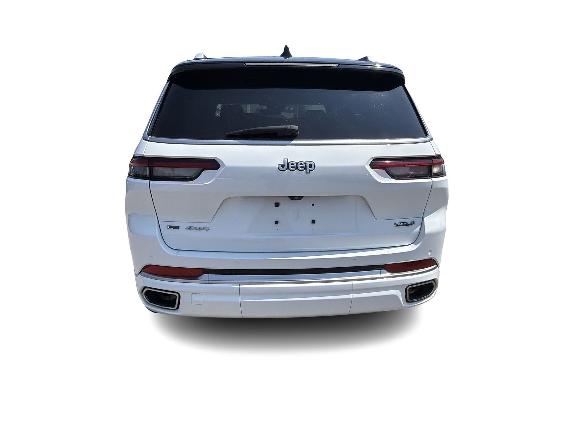 2021 Jeep Grand Cherokee L