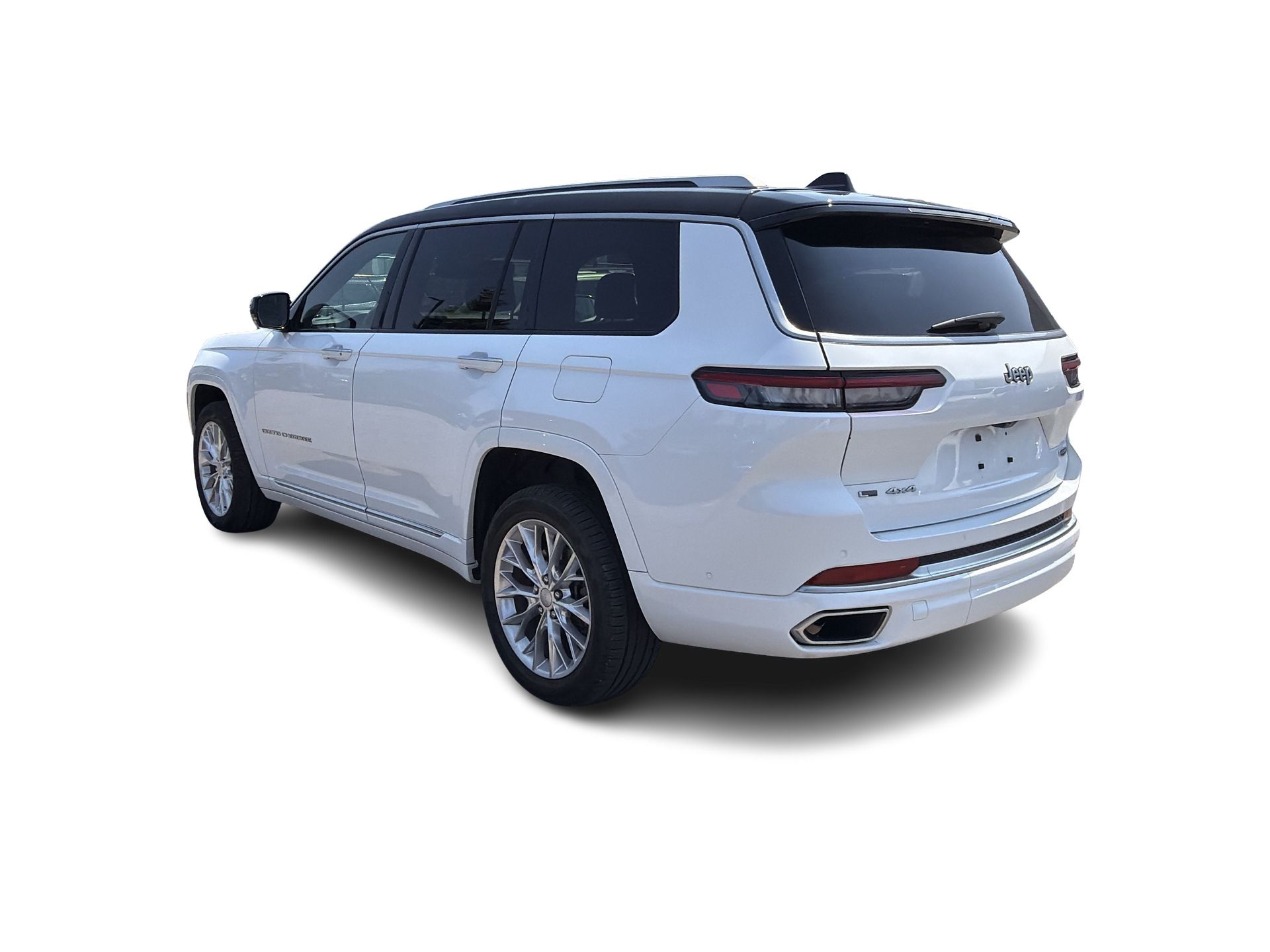 2021 Jeep Grand Cherokee L