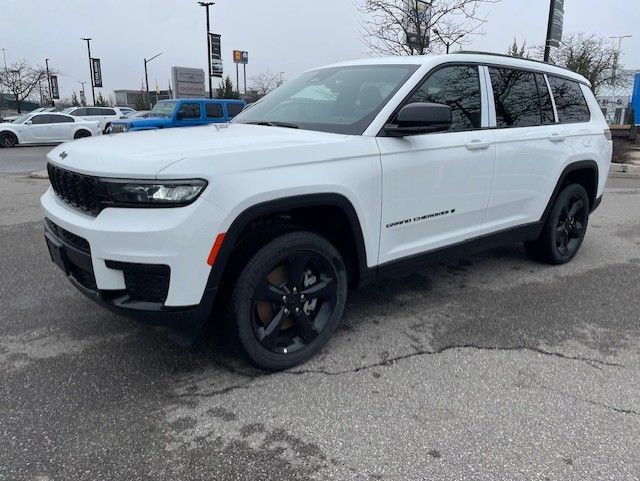 Jeep Grand Cherokee L  2025 à Woodbridge, Ontario