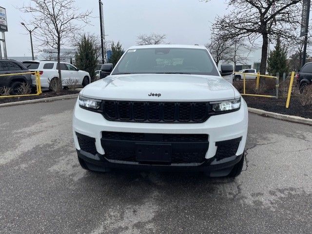 Jeep Grand Cherokee L  2025 à Woodbridge, Ontario