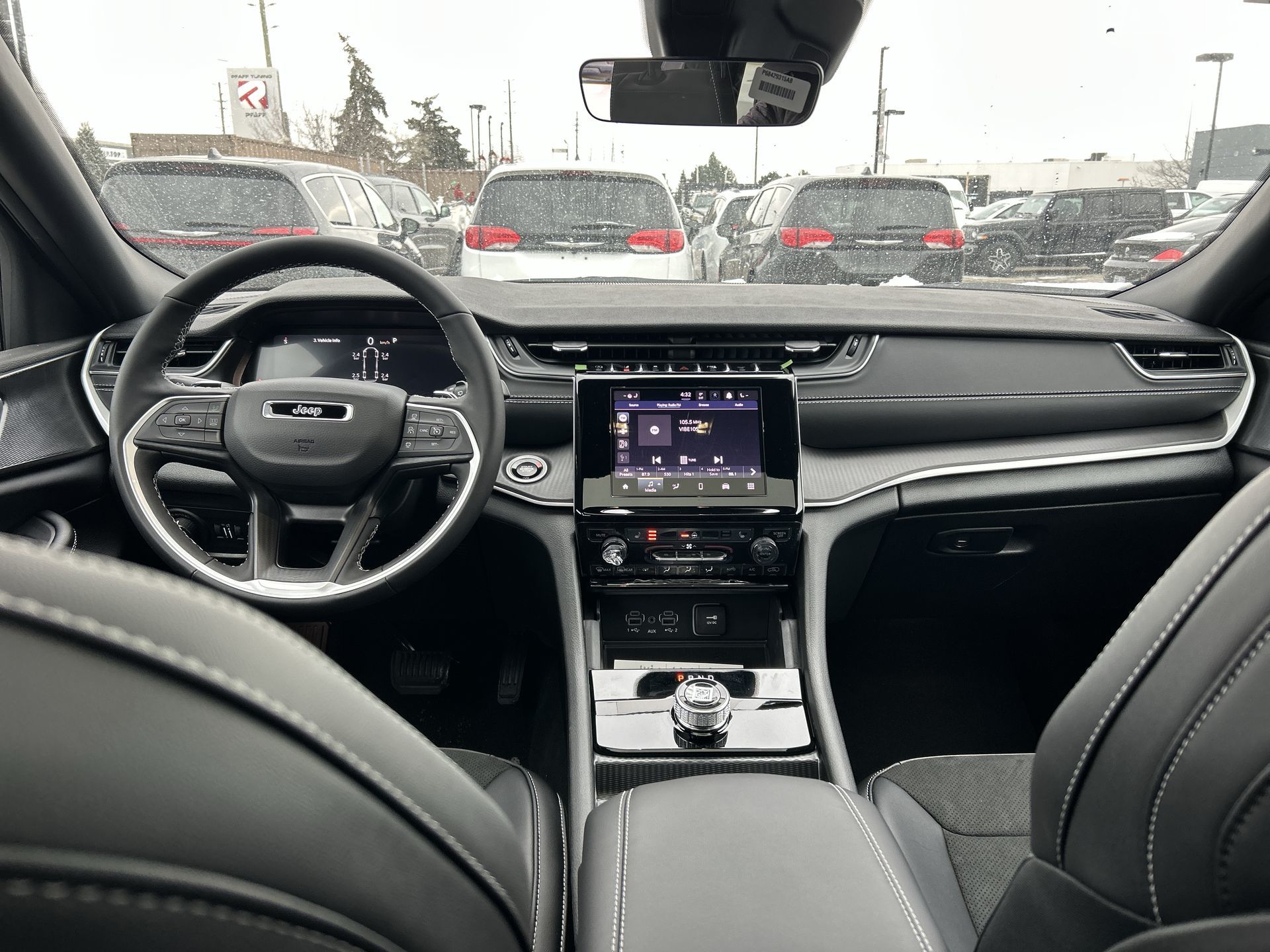 Jeep Grand Cherokee L  2025 à Woodbridge, Ontario