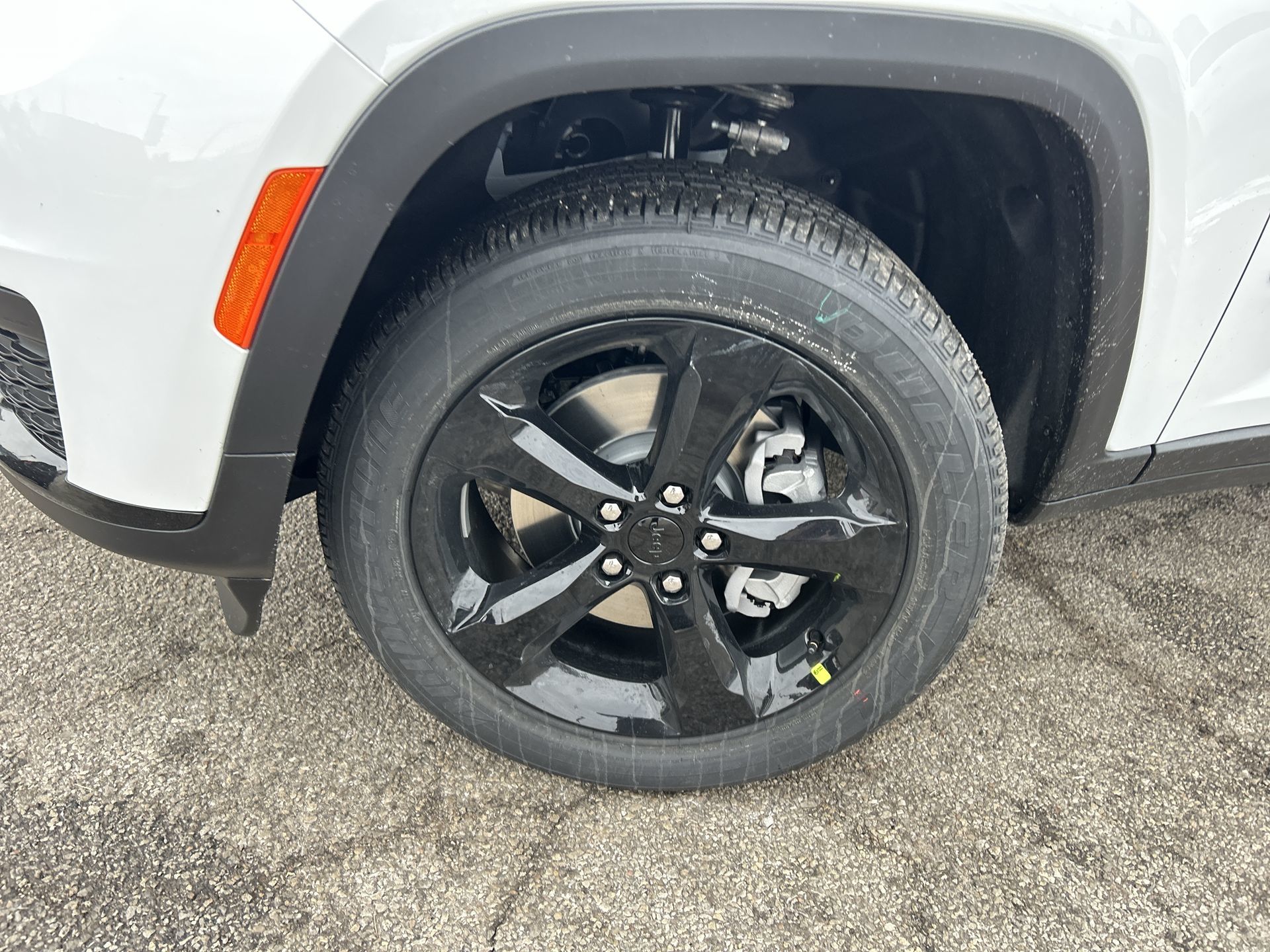 Jeep Grand Cherokee L  2025 à Woodbridge, Ontario