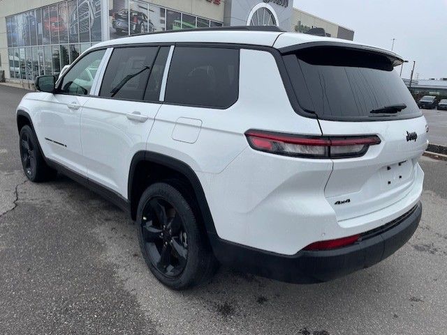 Jeep Grand Cherokee L  2025 à Woodbridge, Ontario