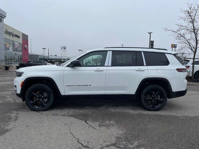 Jeep Grand Cherokee L  2025 à Woodbridge, Ontario