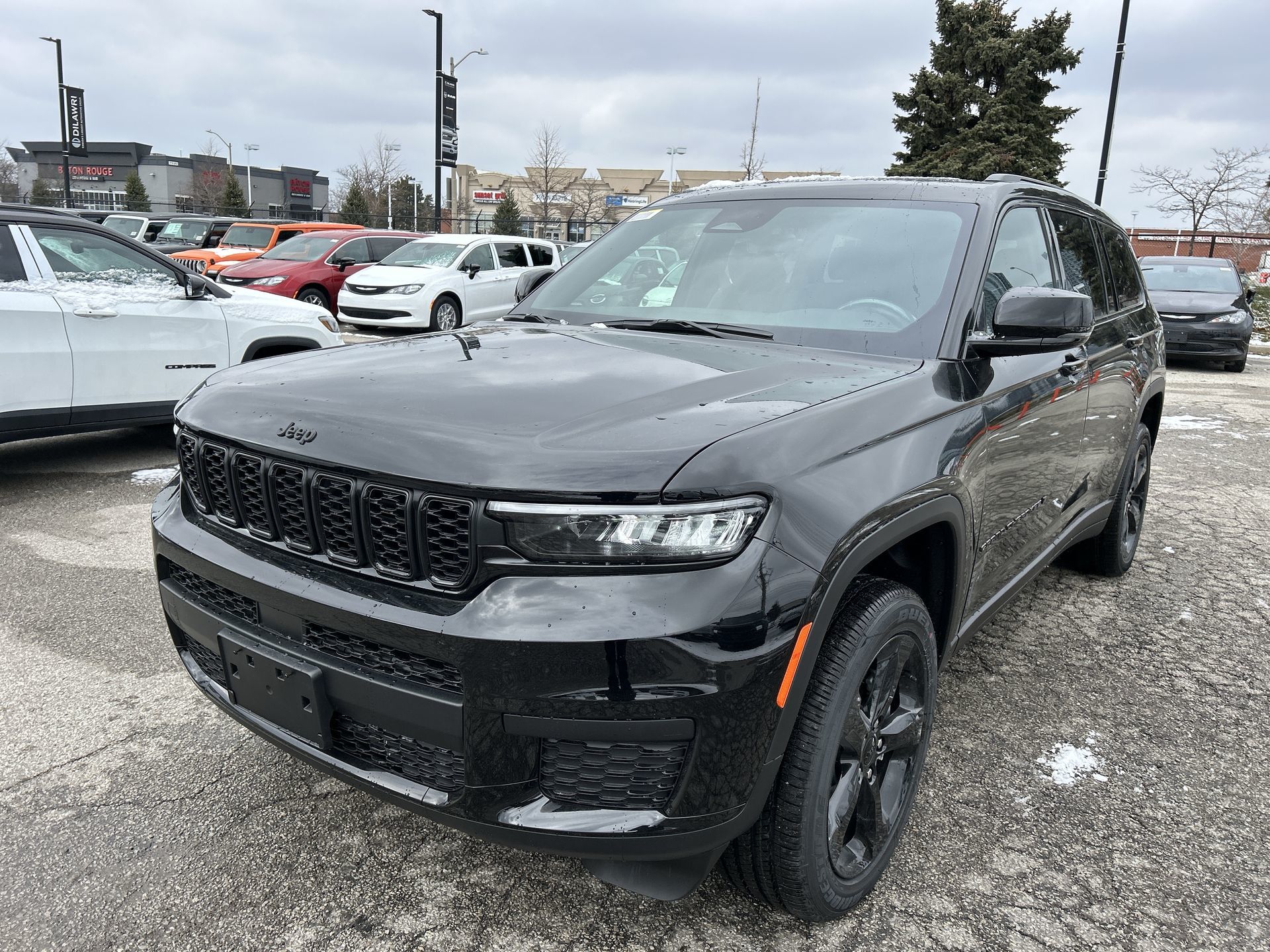Jeep Grand Cherokee L  2025 à Woodbridge, Ontario