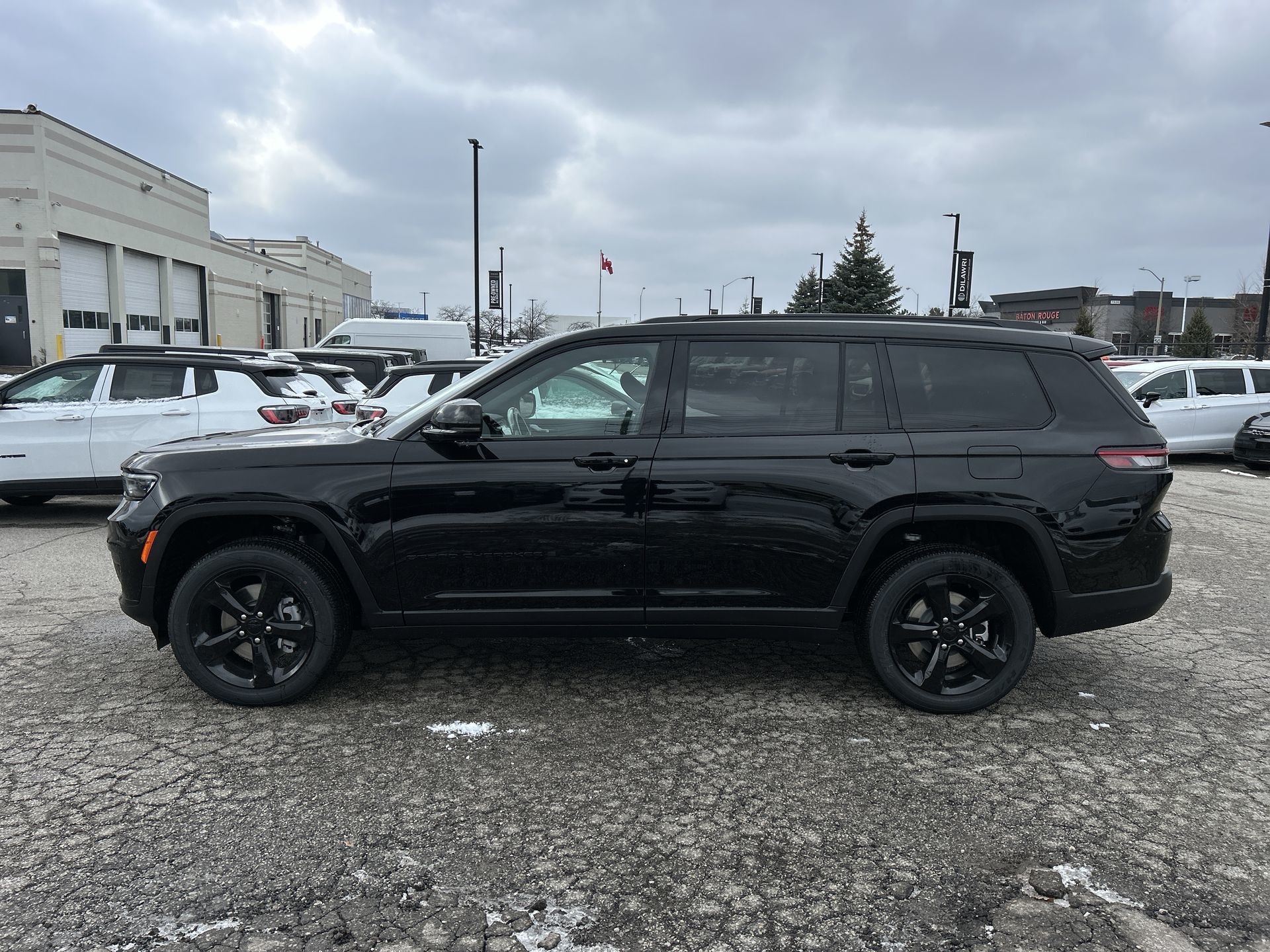 Jeep Grand Cherokee L  2025 à Woodbridge, Ontario