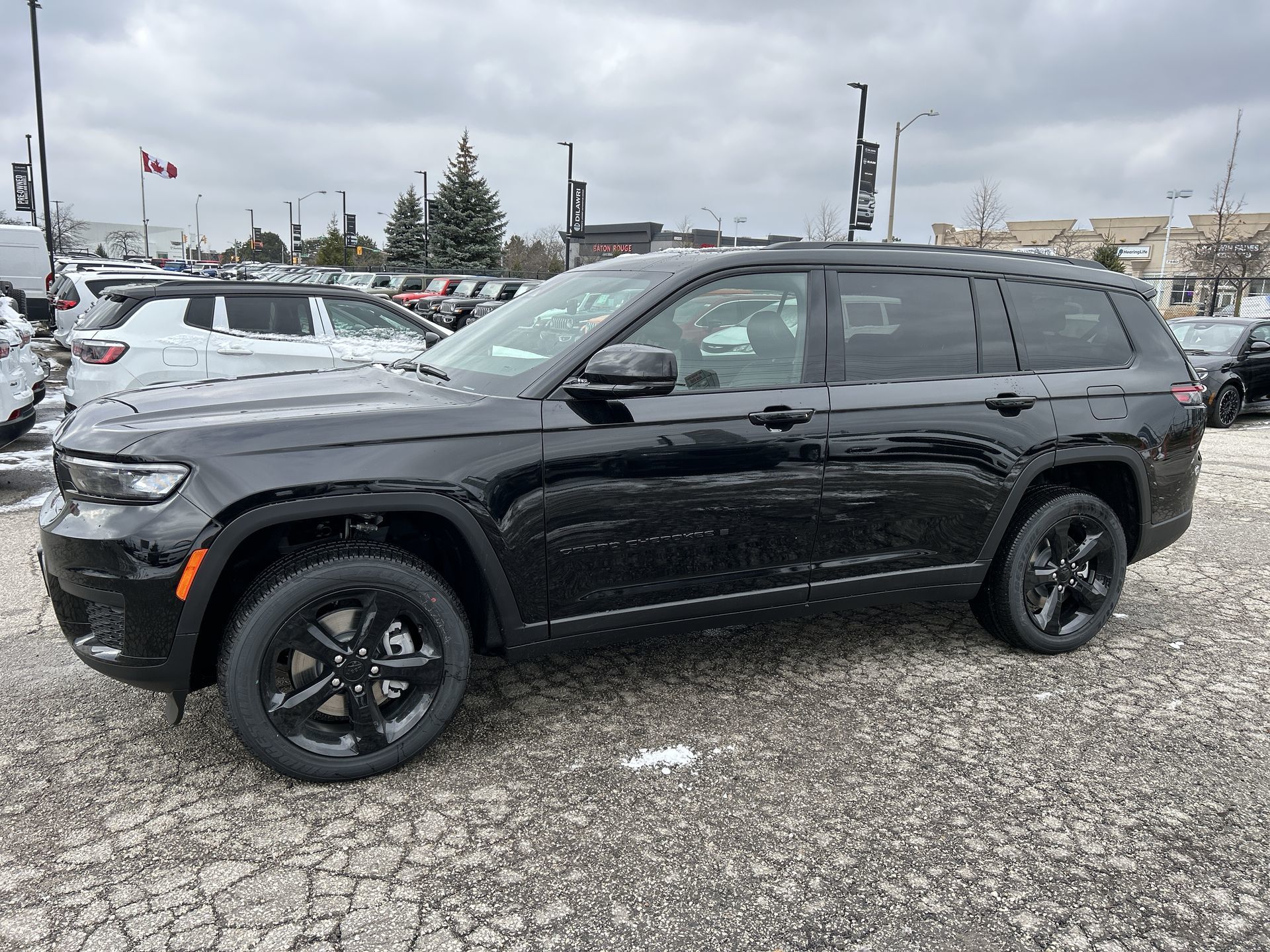 Jeep Grand Cherokee L  2025 à Woodbridge, Ontario