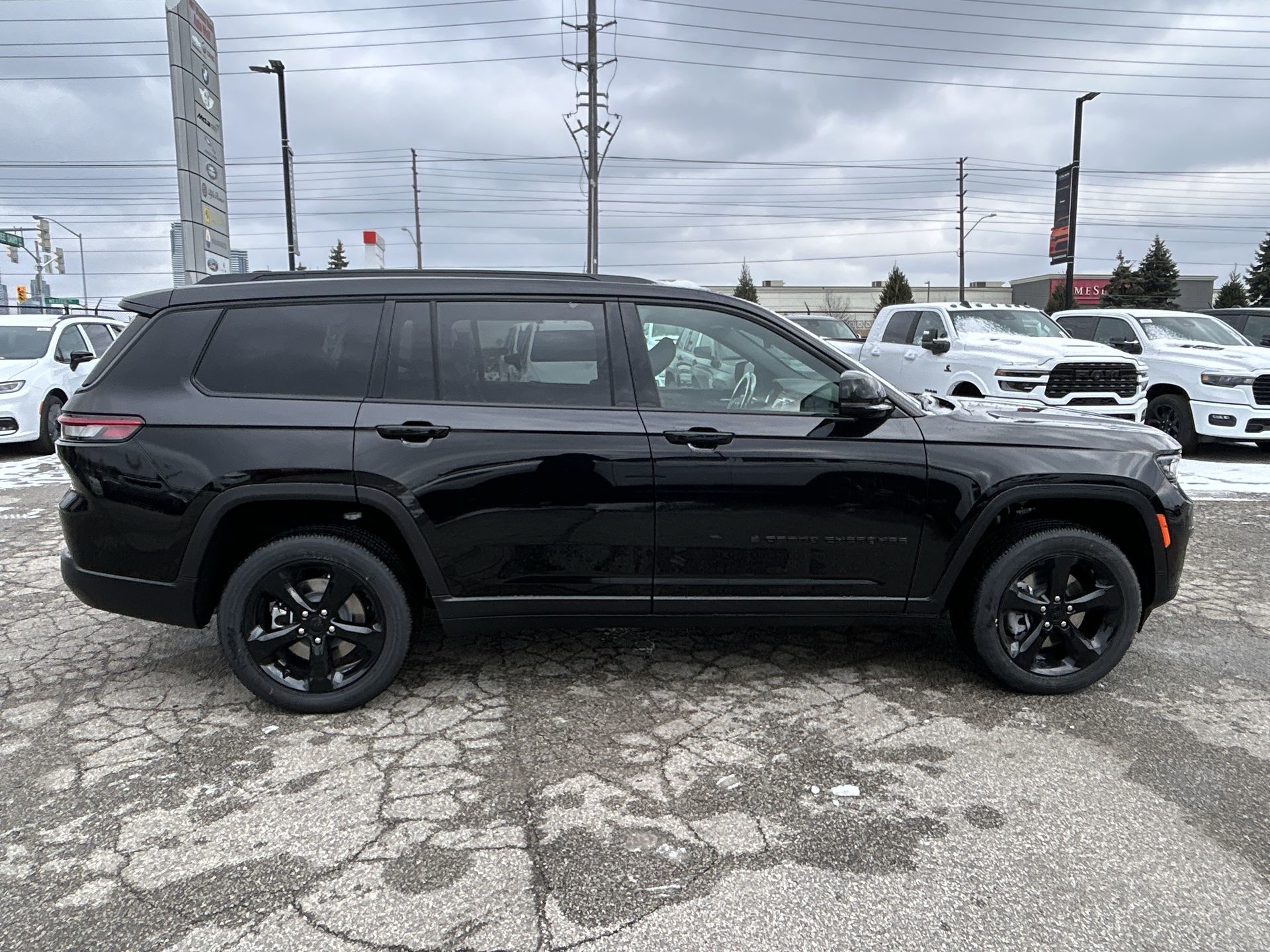 Jeep Grand Cherokee L  2025 à Woodbridge, Ontario