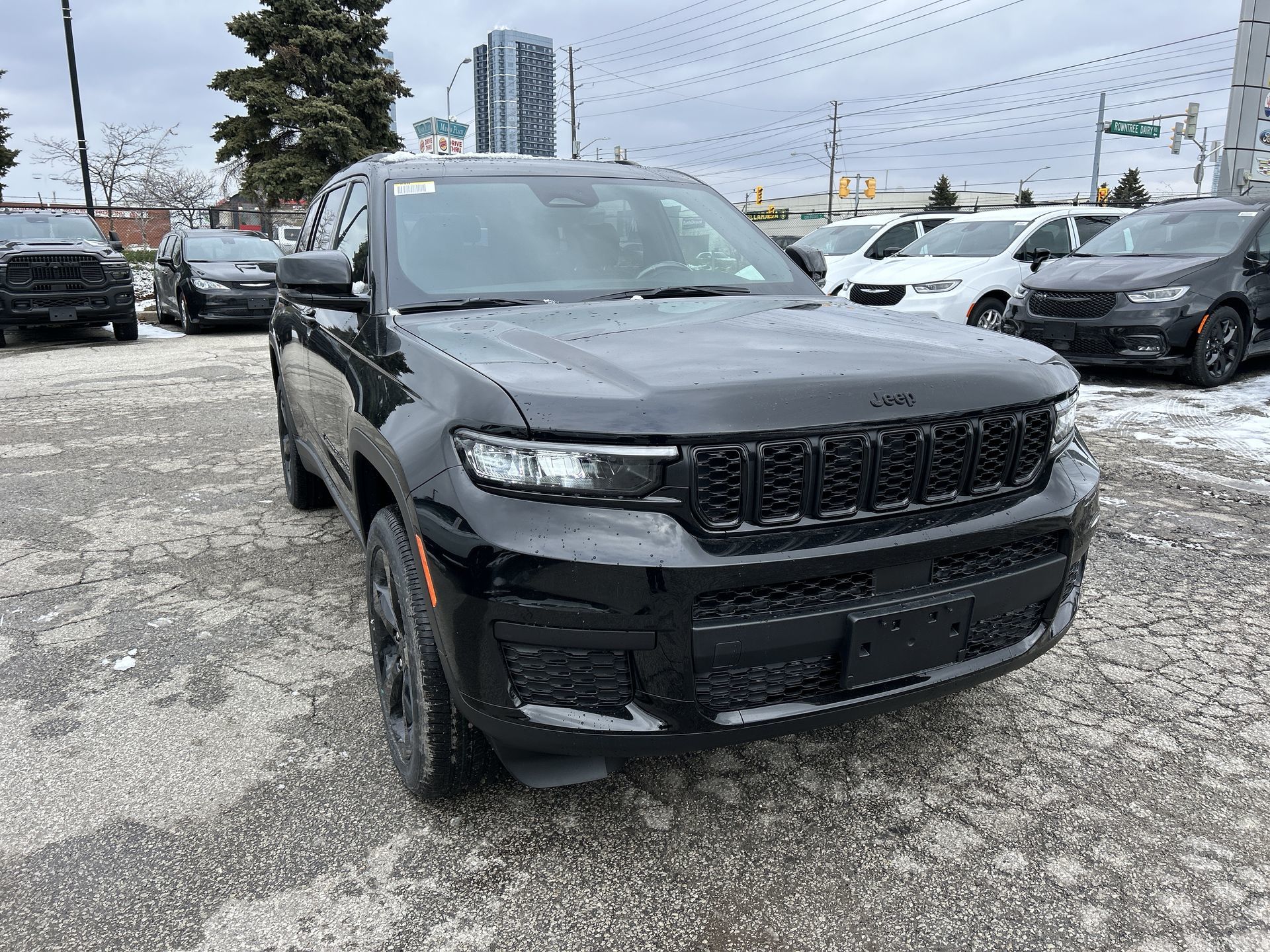 Jeep Grand Cherokee L  2025 à Woodbridge, Ontario