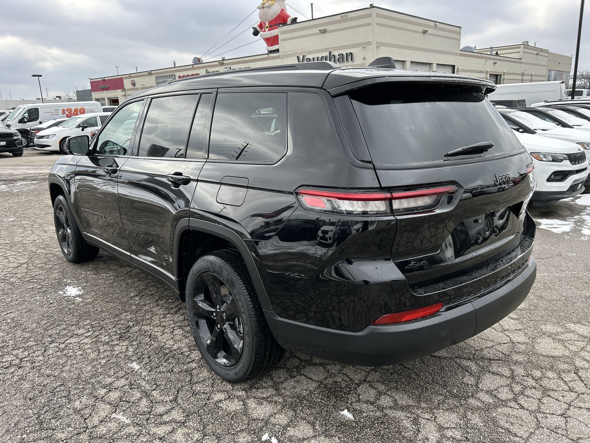 Jeep Grand Cherokee L  2025 à Woodbridge, Ontario