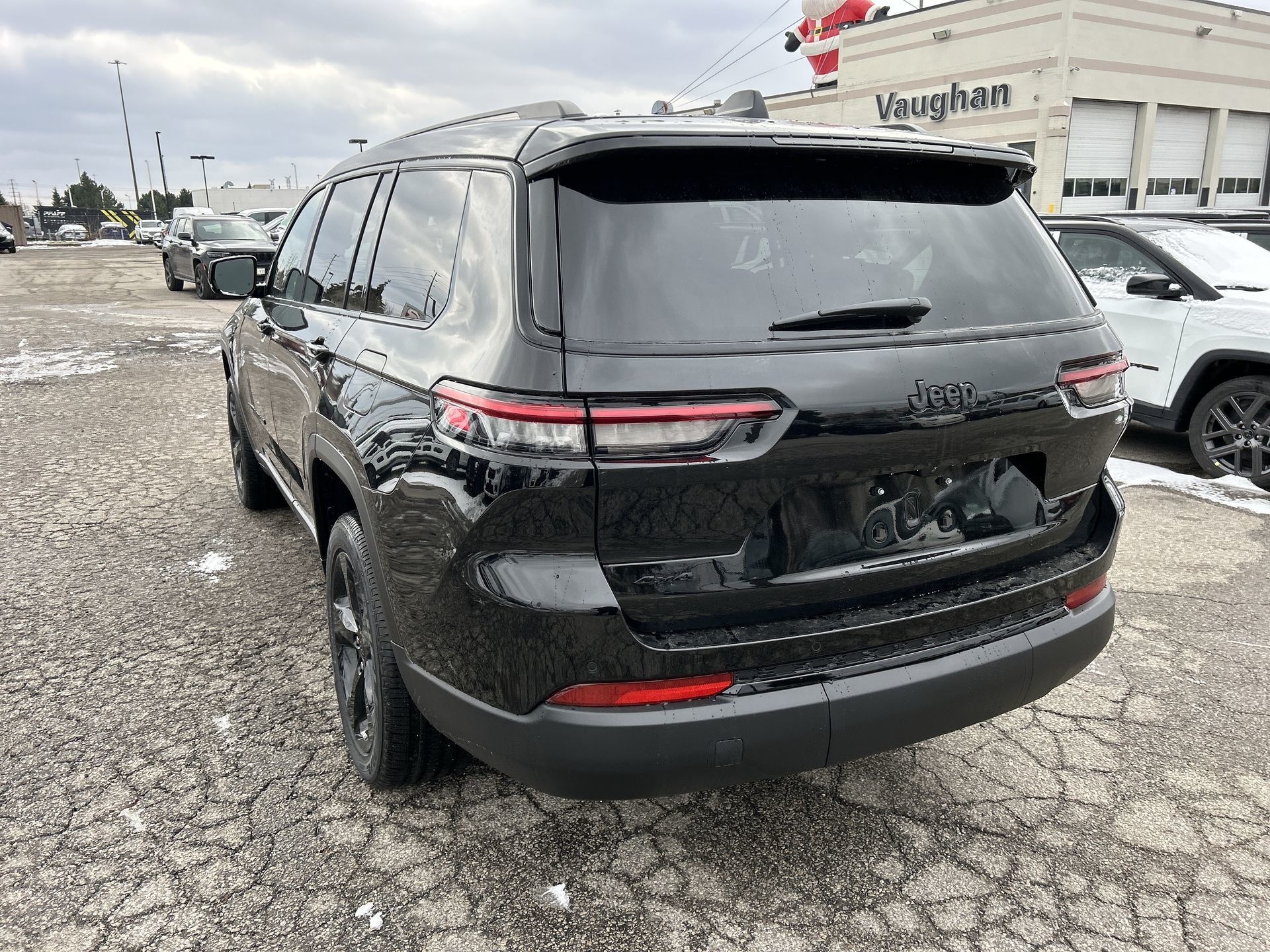 Jeep Grand Cherokee L  2025 à Woodbridge, Ontario
