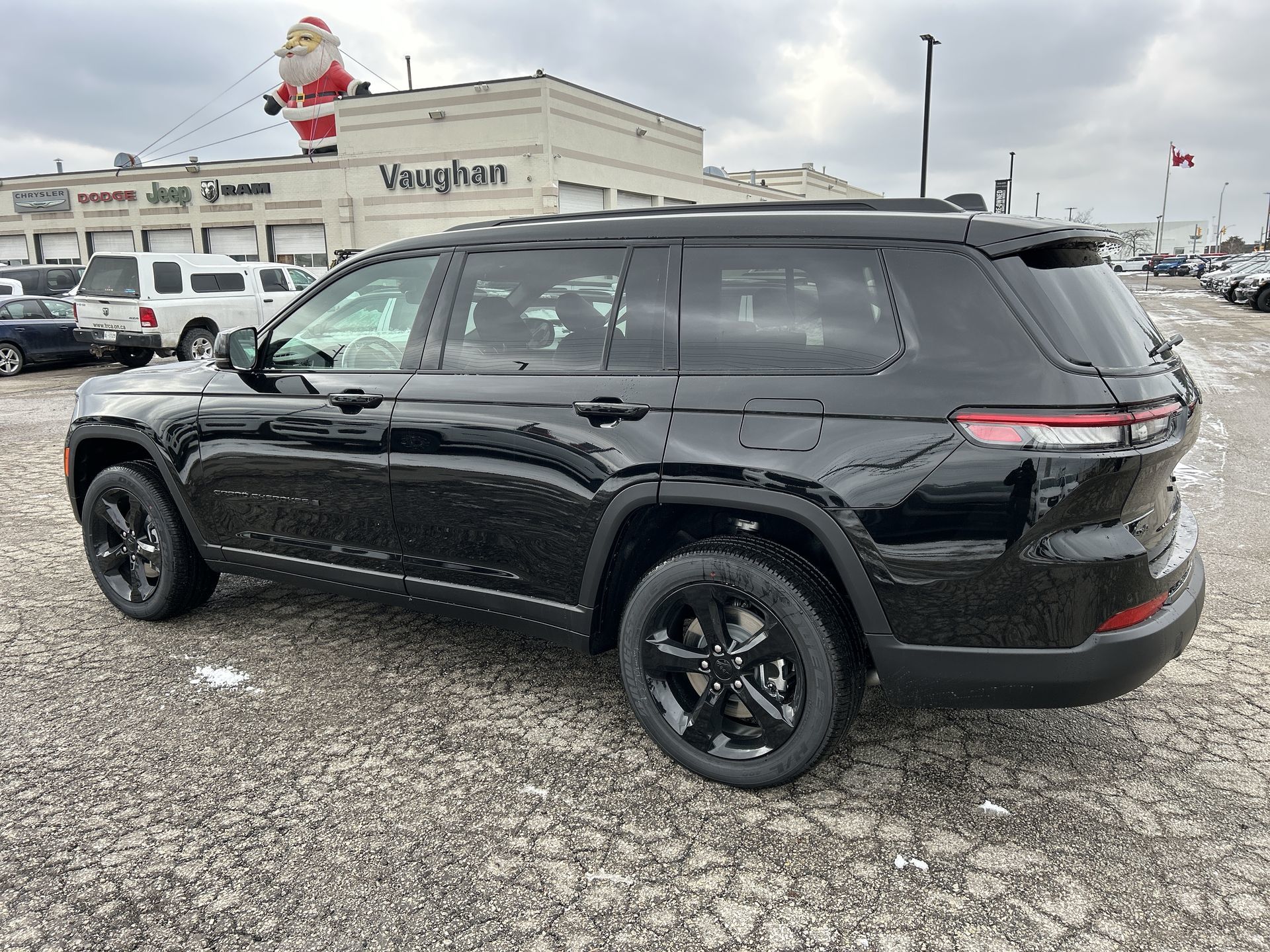 Jeep Grand Cherokee L  2025 à Woodbridge, Ontario