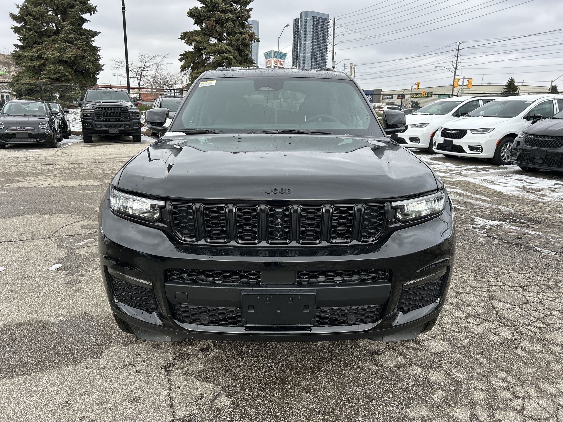2025 Jeep Grand Cherokee L in Woodbridge, Ontario