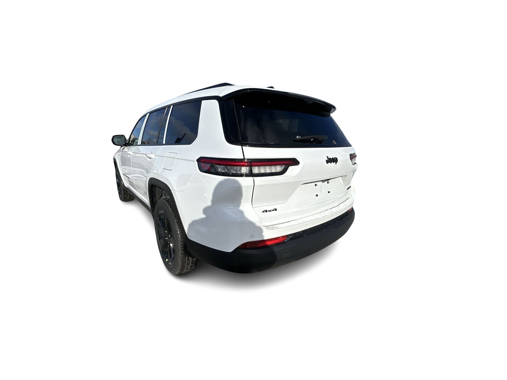 Jeep Grand Cherokee L  2025 à Woodbridge, Ontario