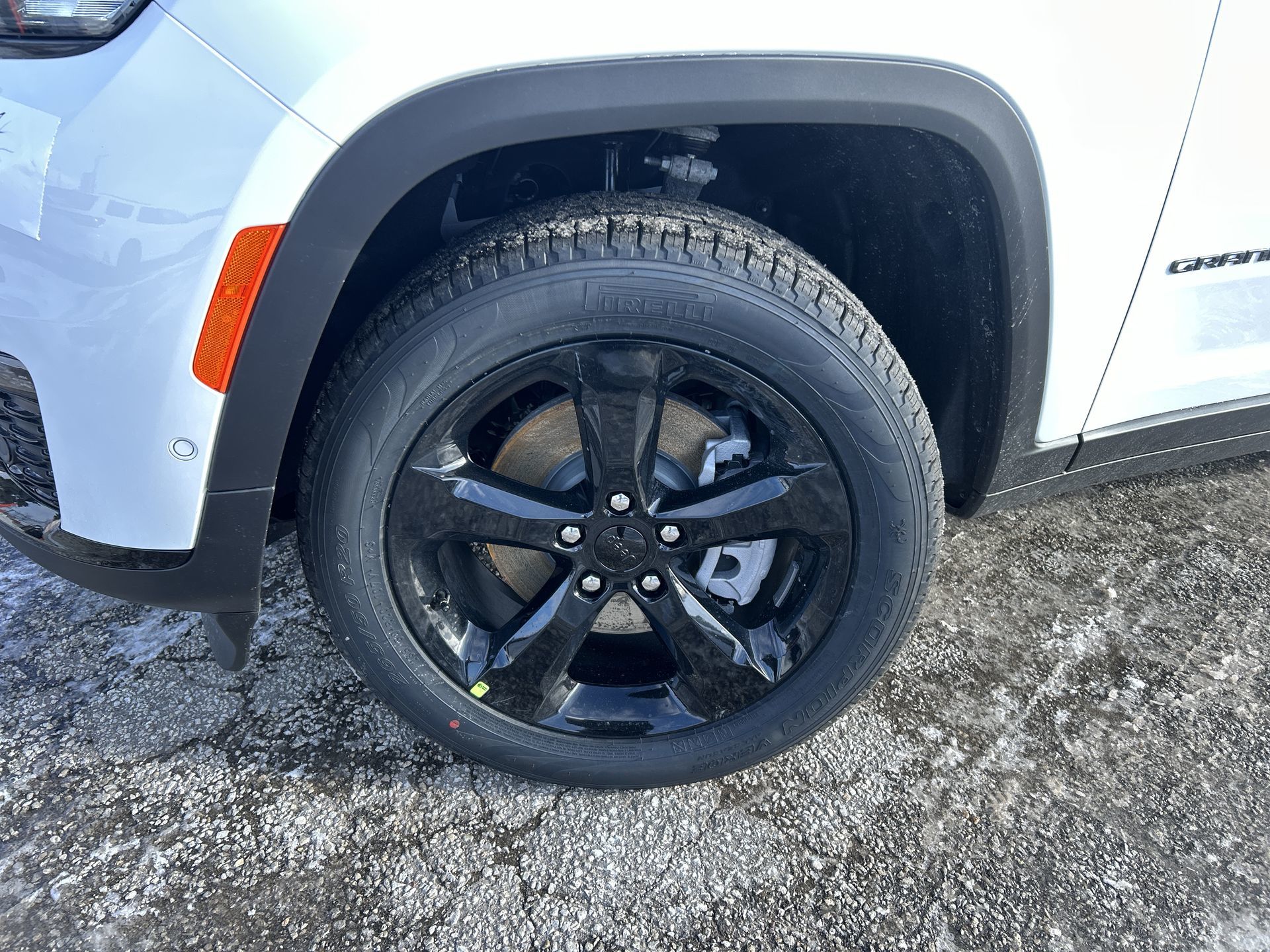 Jeep Grand Cherokee L  2025 à Woodbridge, Ontario