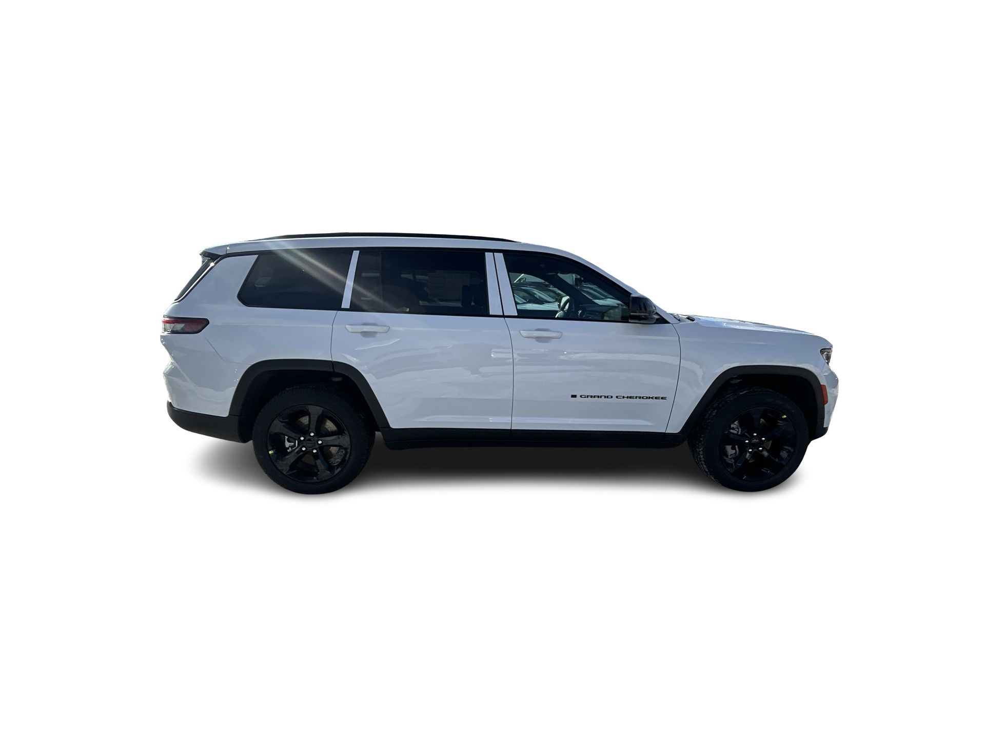 Jeep Grand Cherokee L  2025 à Woodbridge, Ontario