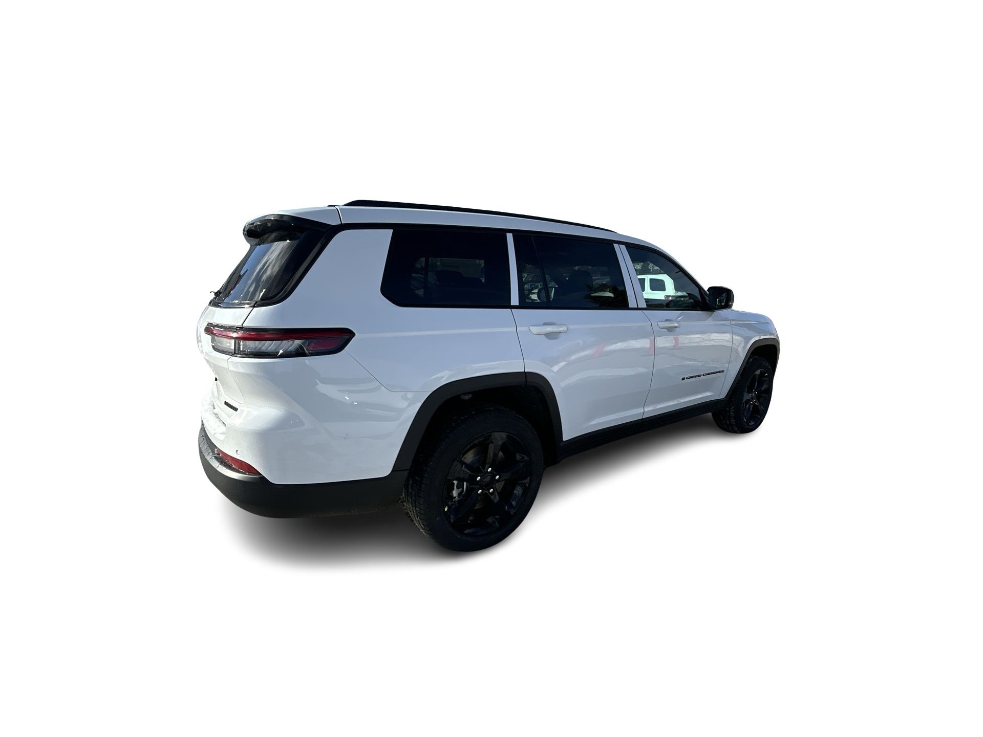 Jeep Grand Cherokee L  2025 à Woodbridge, Ontario