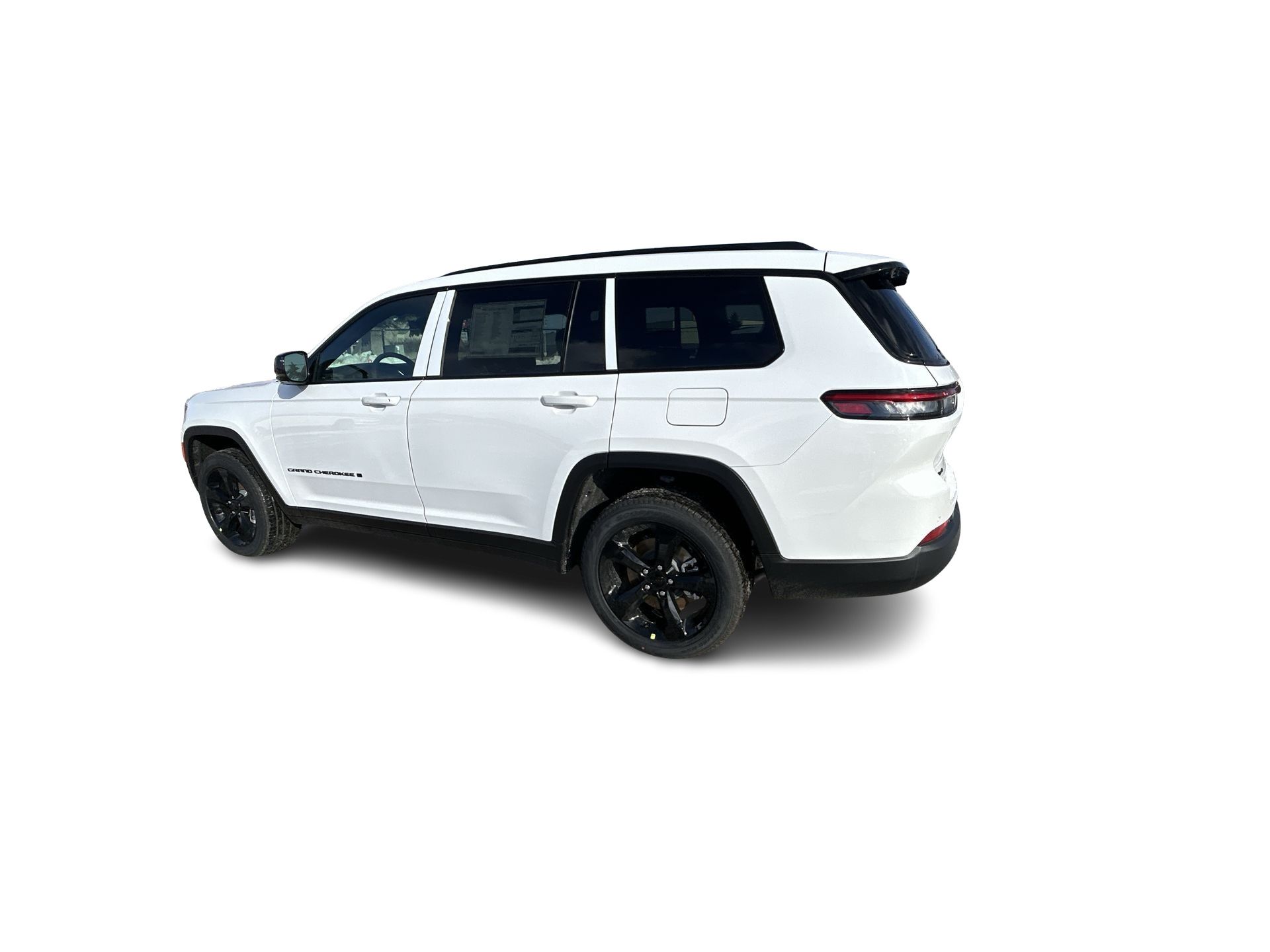 Jeep Grand Cherokee L  2025 à Woodbridge, Ontario