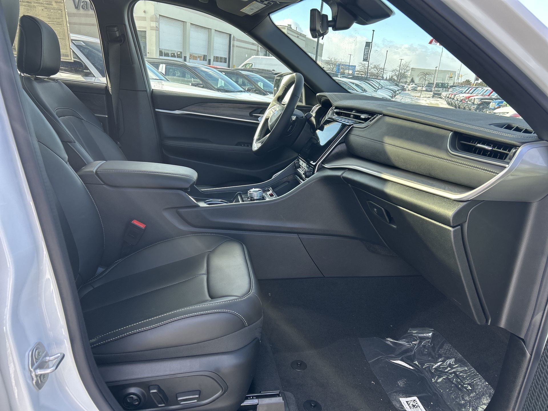 Jeep Grand Cherokee L  2025 à Woodbridge, Ontario